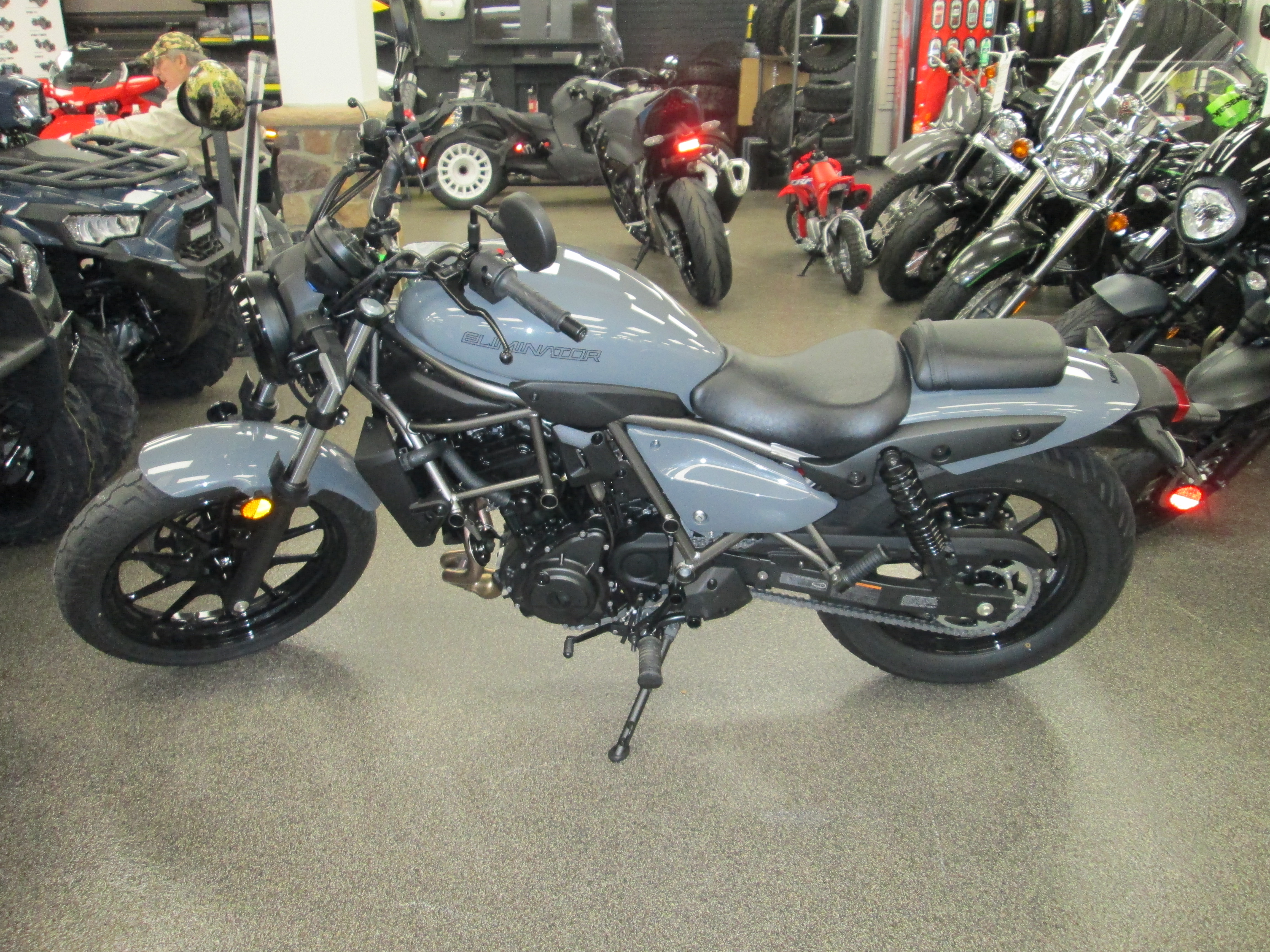2024 Kawasaki ELIMINATOR - Photo 5