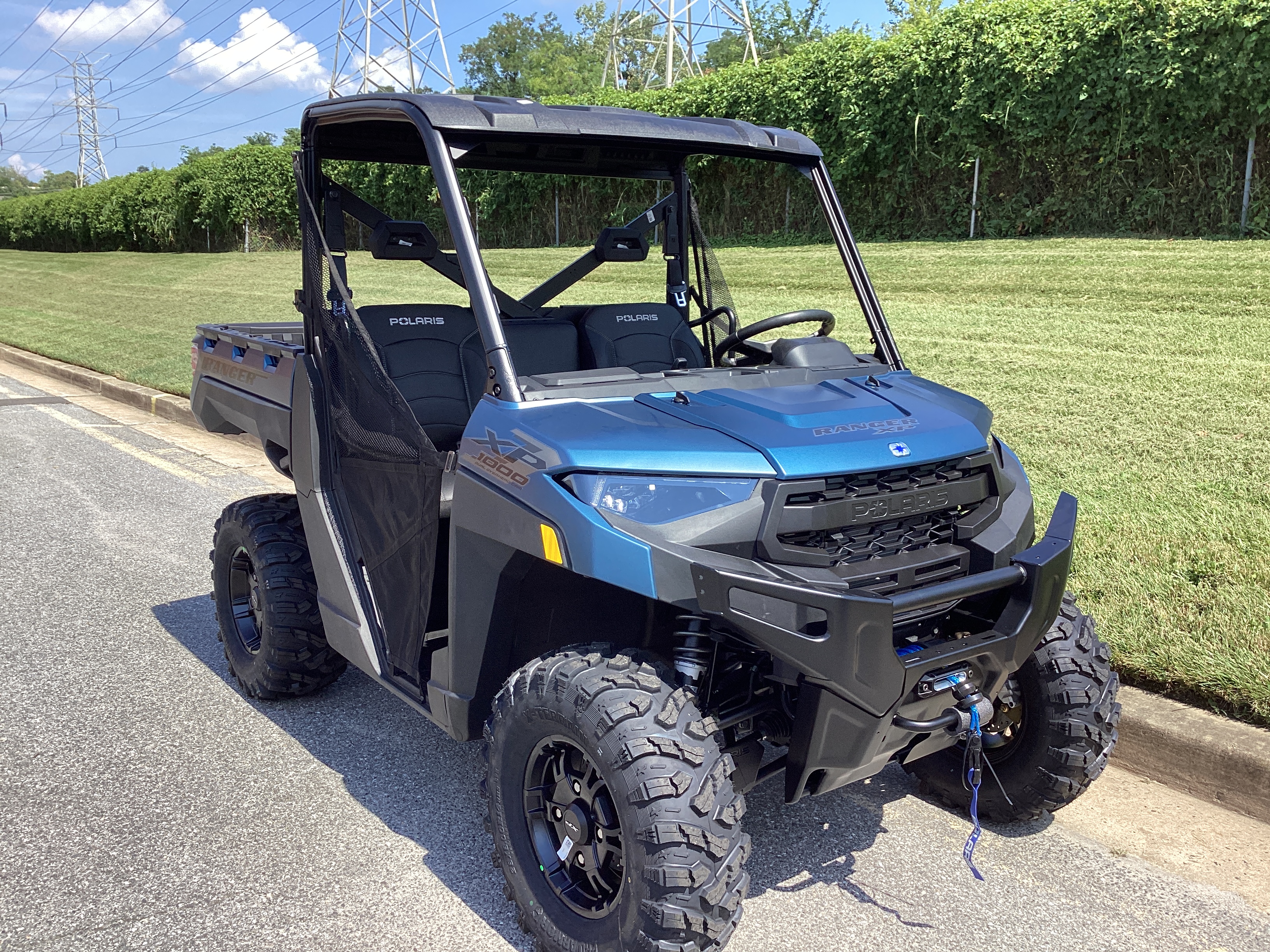 2025 Polaris RANGER XP 1000 PREMIUM - Photo 2