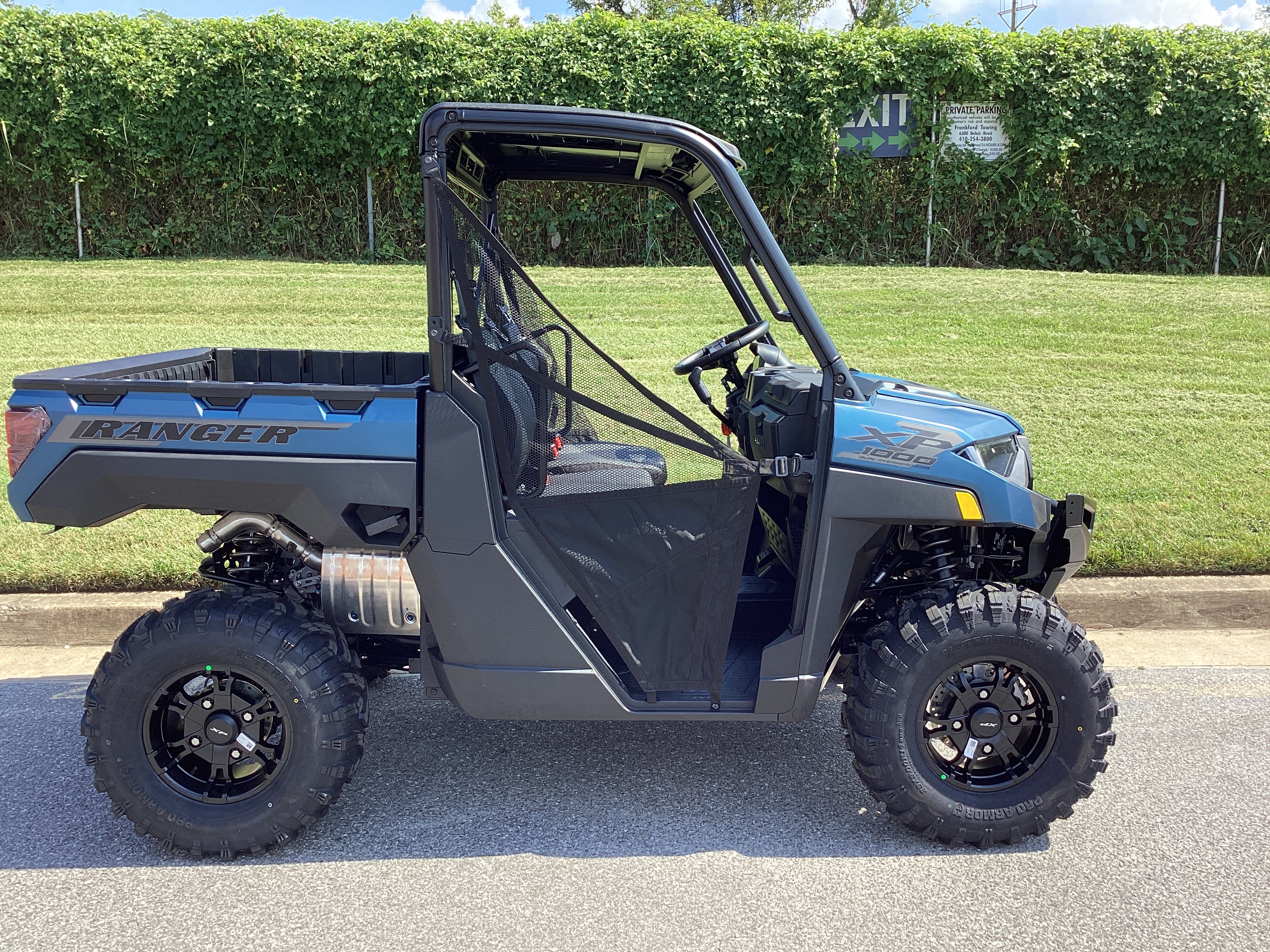 2025 Polaris RANGER XP 1000 PREMIUM - Photo 4