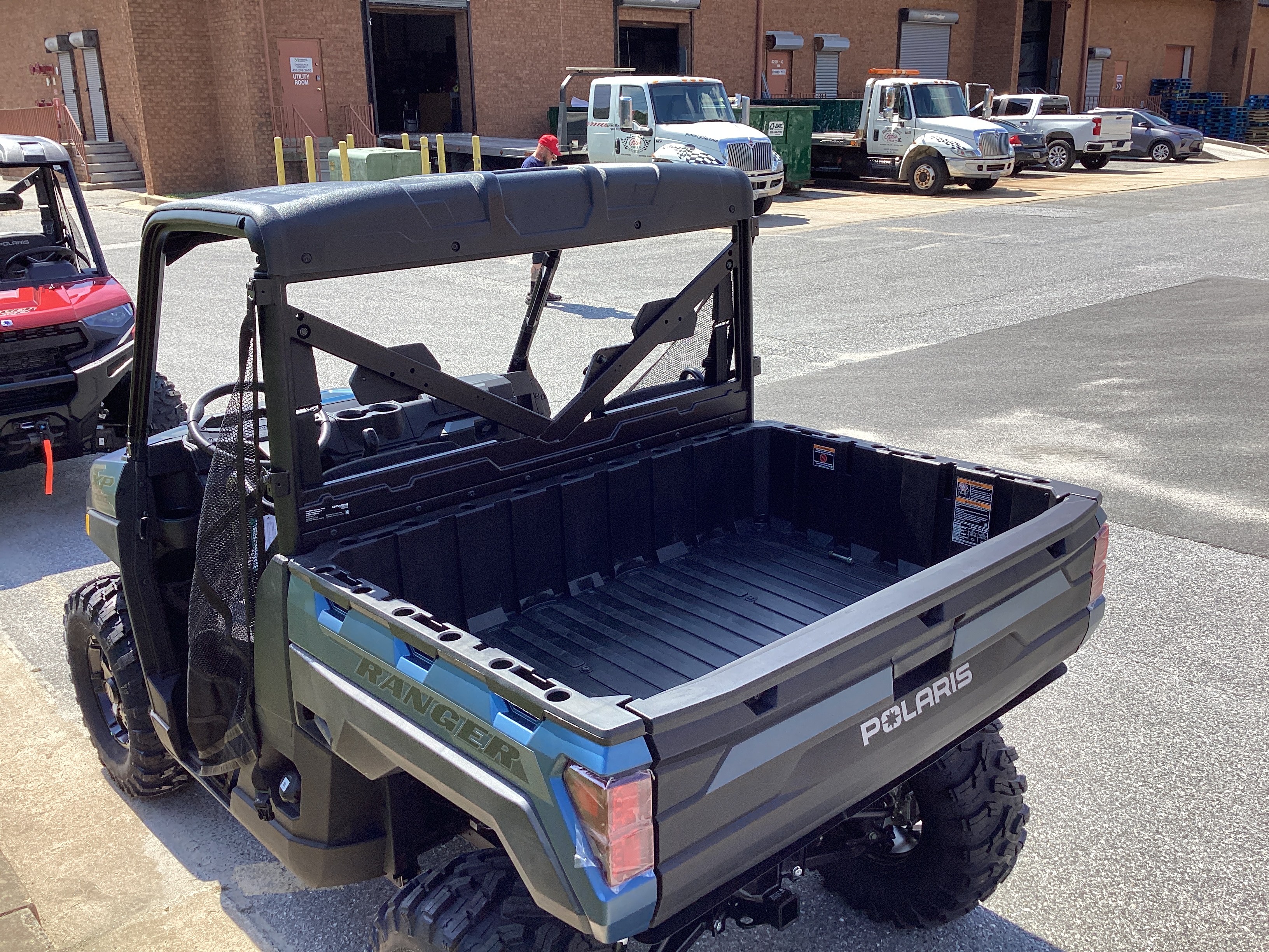 2025 Polaris RANGER XP 1000 PREMIUM - Photo 6