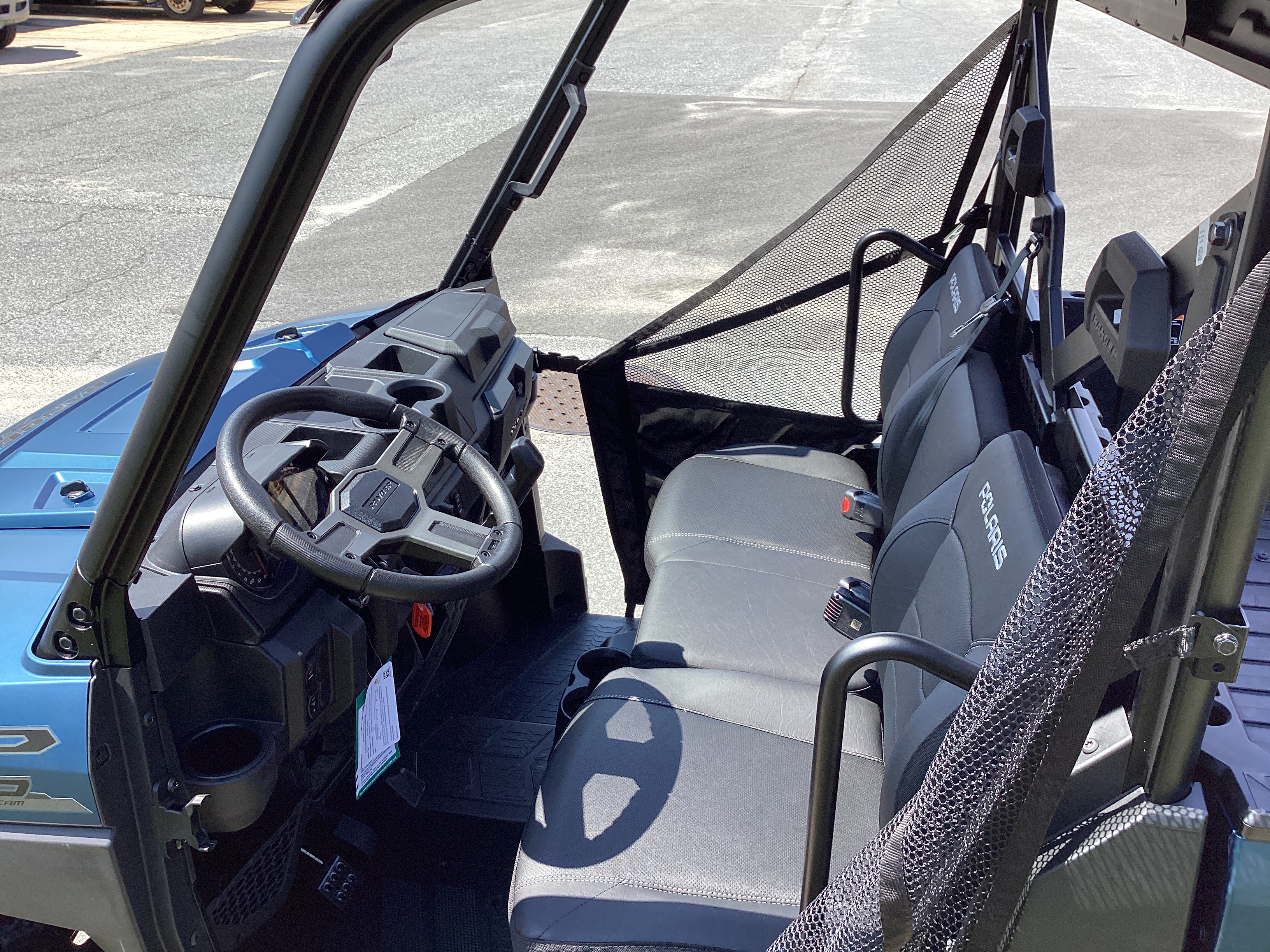 2025 Polaris RANGER XP 1000 PREMIUM - Photo 7