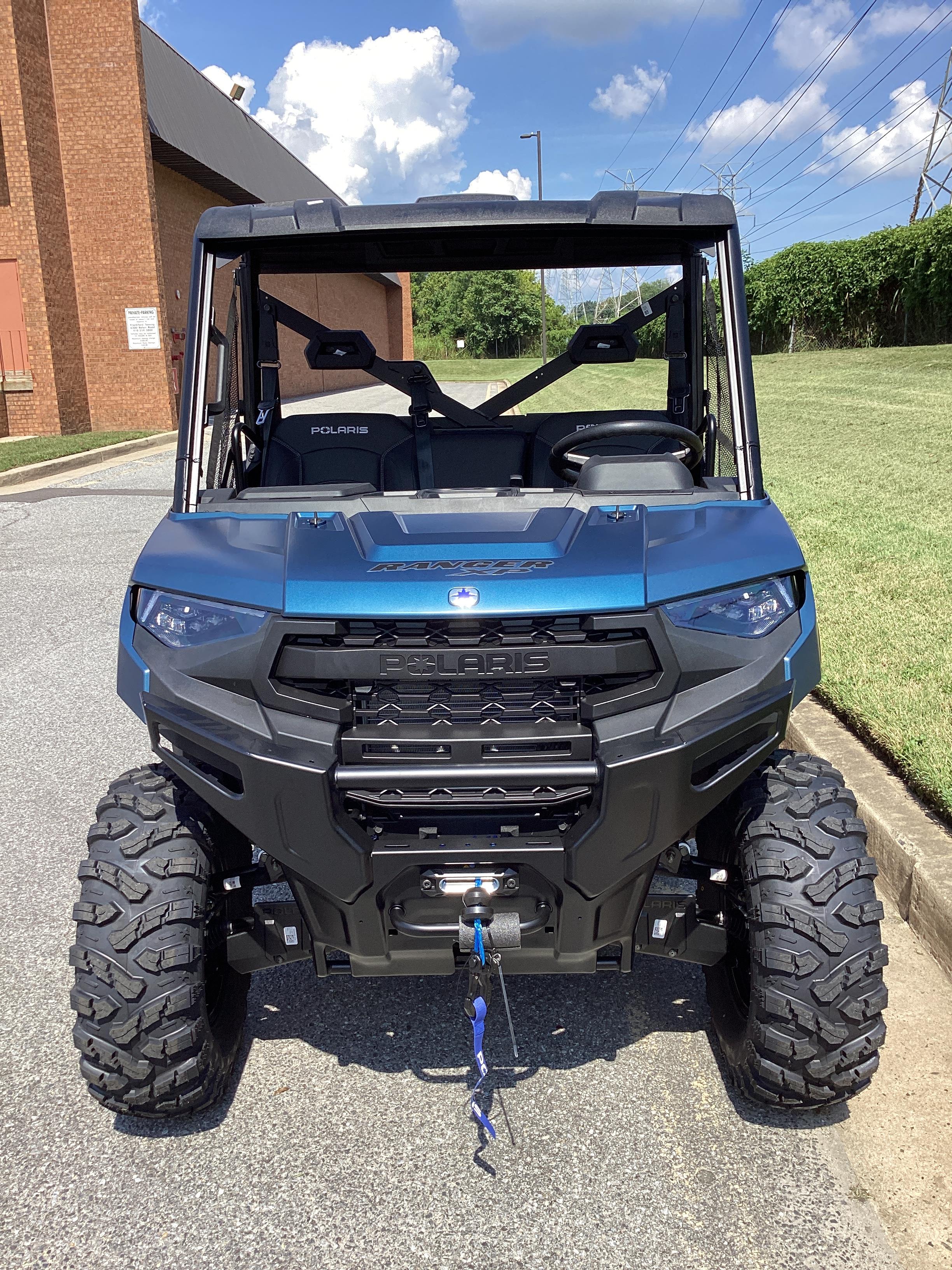 2025 Polaris RANGER XP 1000 PREMIUM