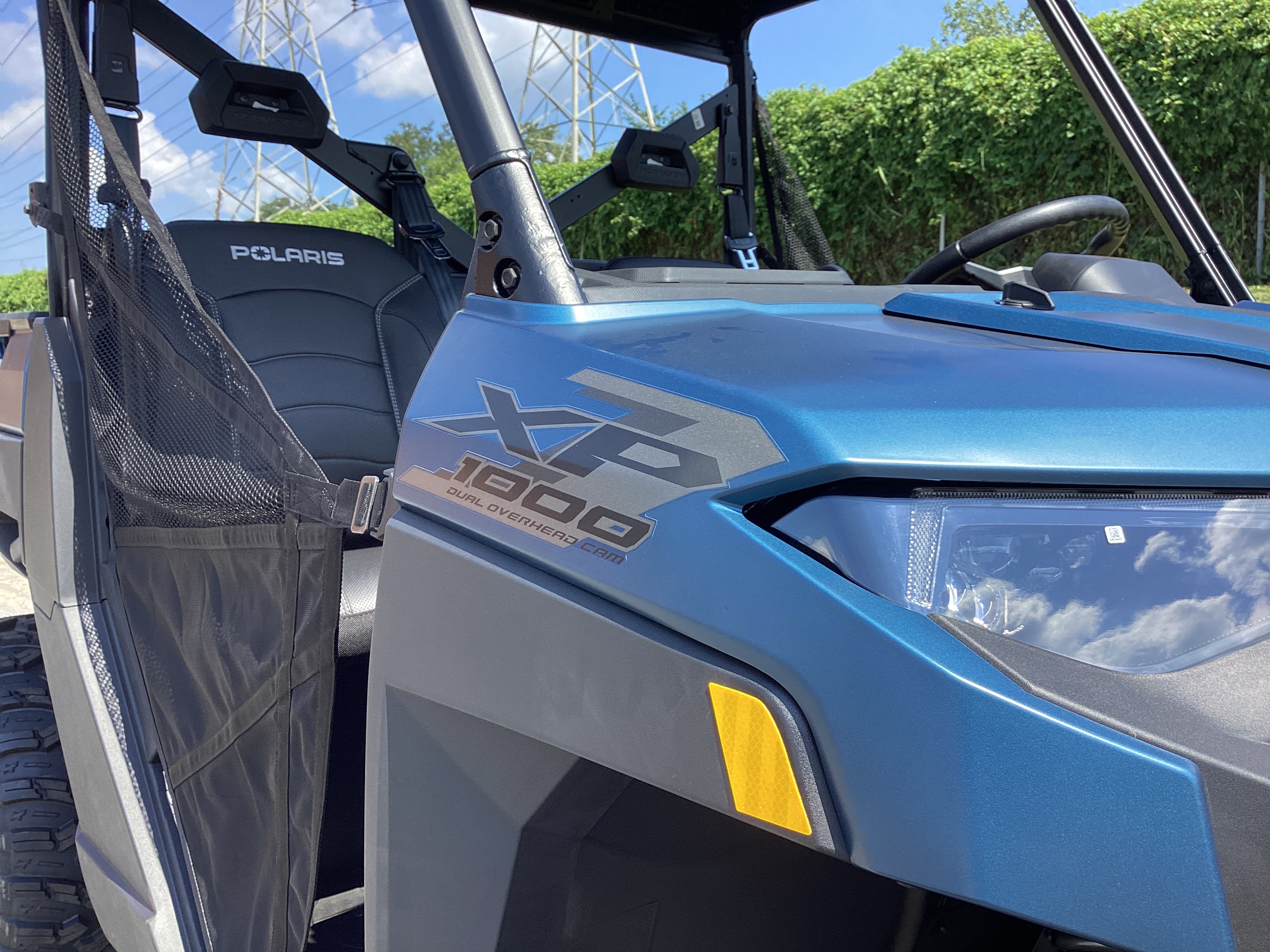 2025 Polaris RANGER XP 1000 PREMIUM - Photo 3