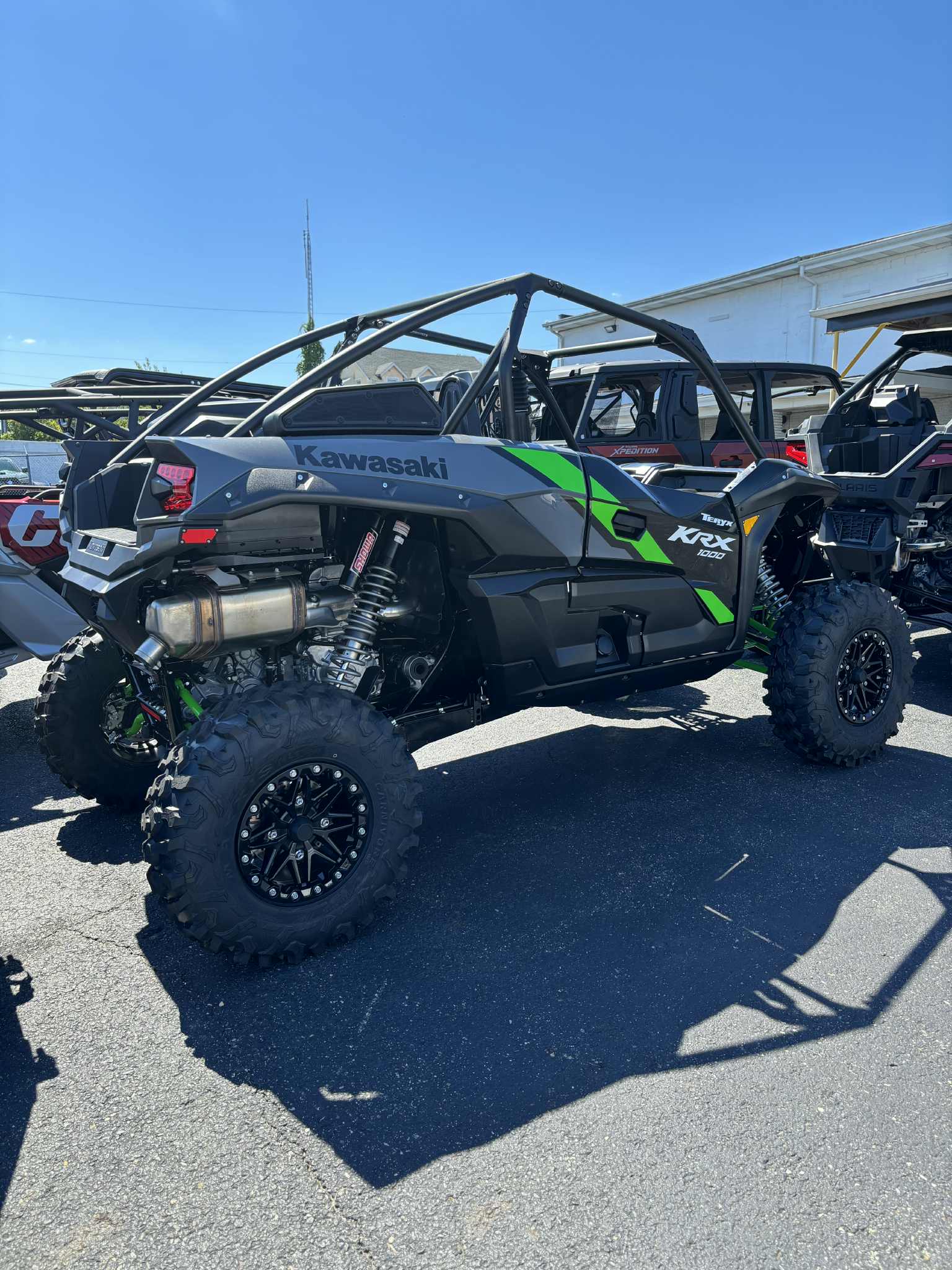 2026 Kawasaki Teryx KRX 1000 - Photo 5