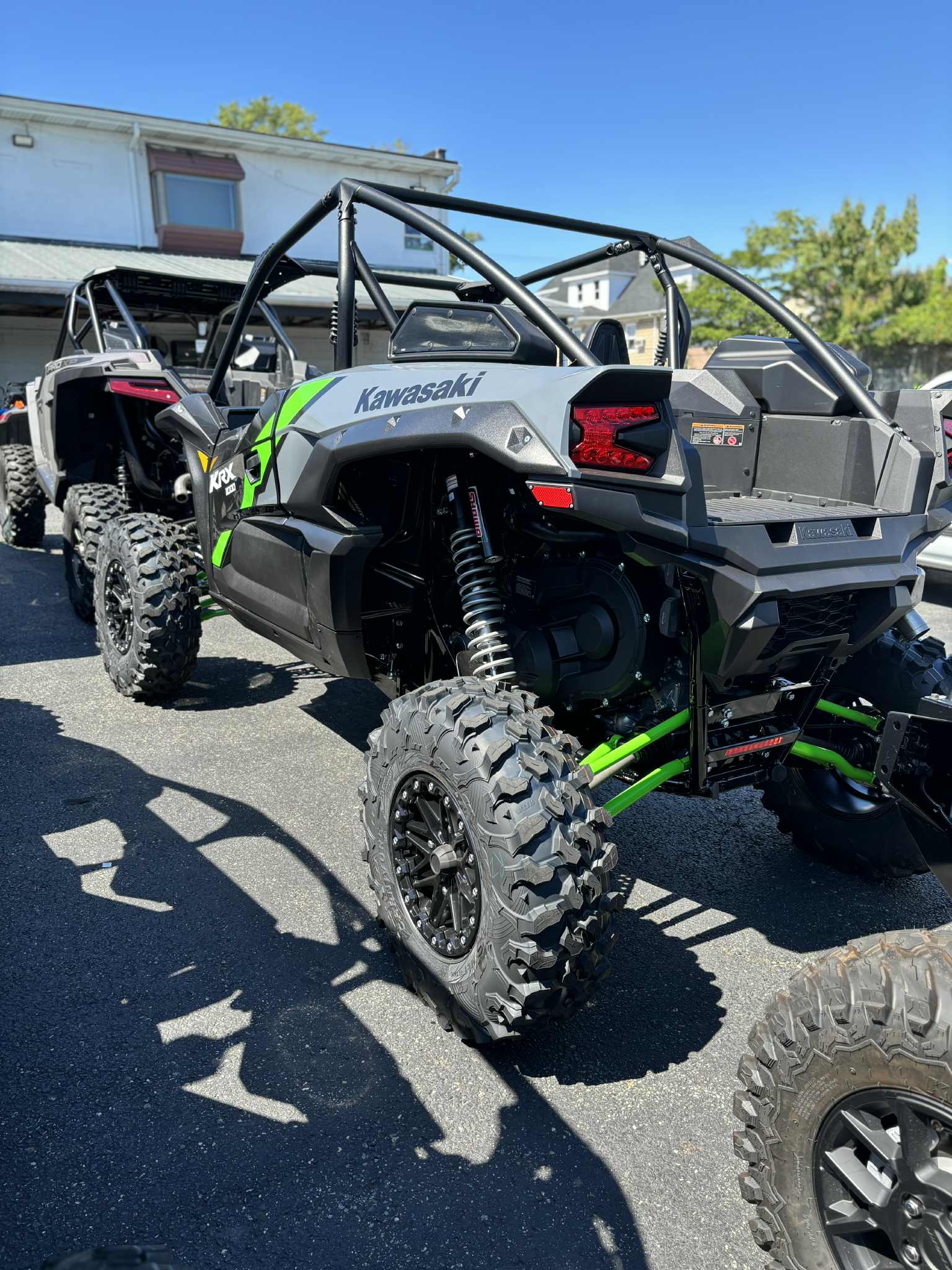 2026 Kawasaki Teryx KRX 1000 - Photo 3