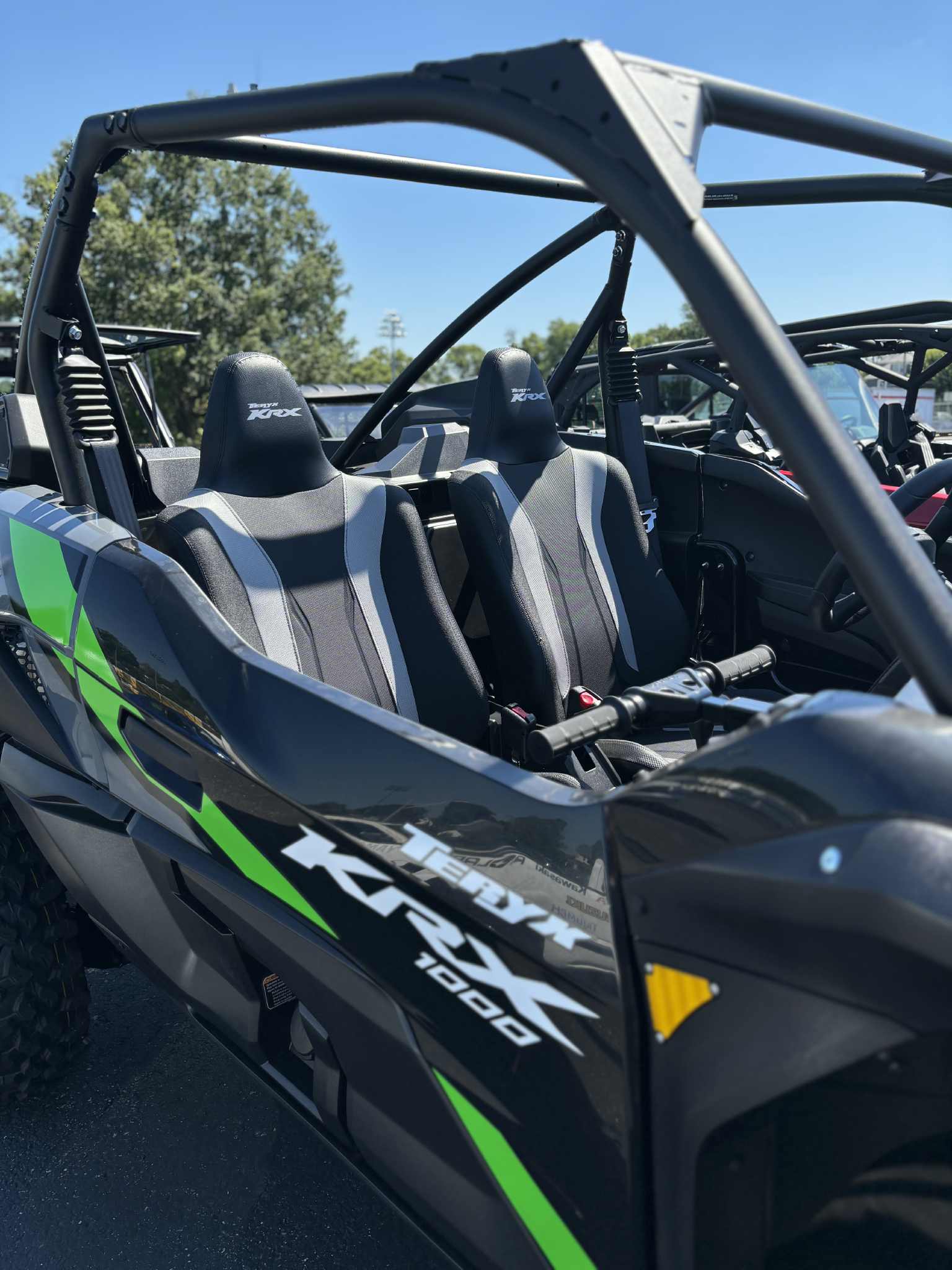 2026 Kawasaki Teryx KRX 1000 - Photo 7