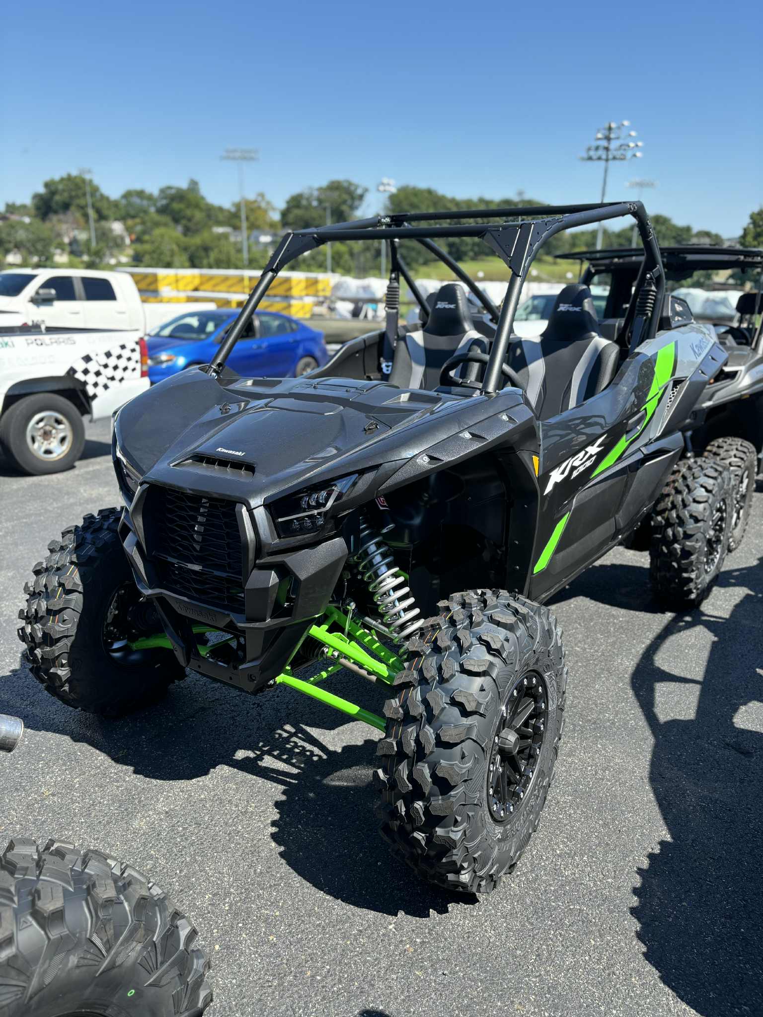 2026 Kawasaki Teryx KRX 1000