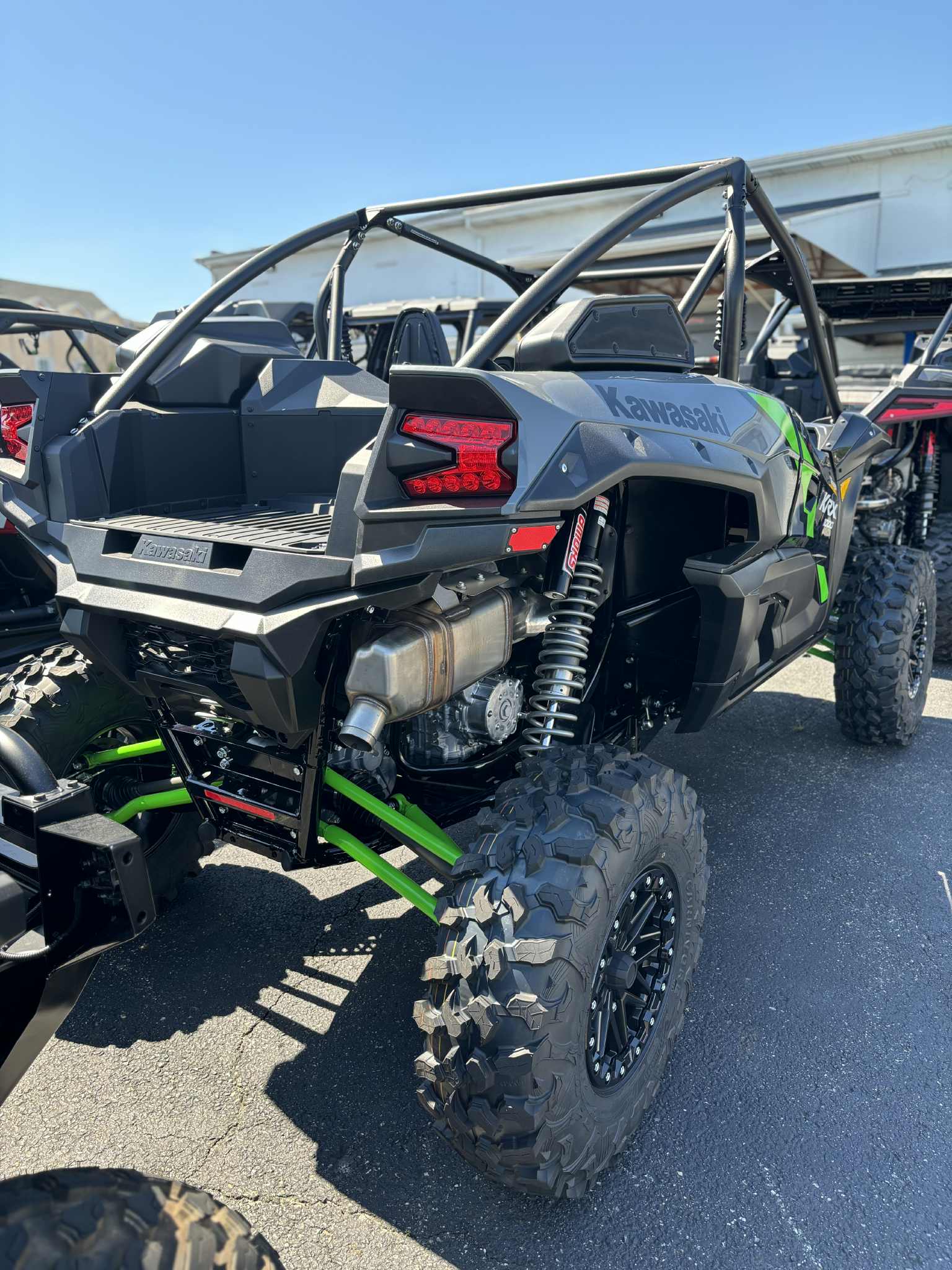 2026 Kawasaki Teryx KRX 1000 - Photo 4