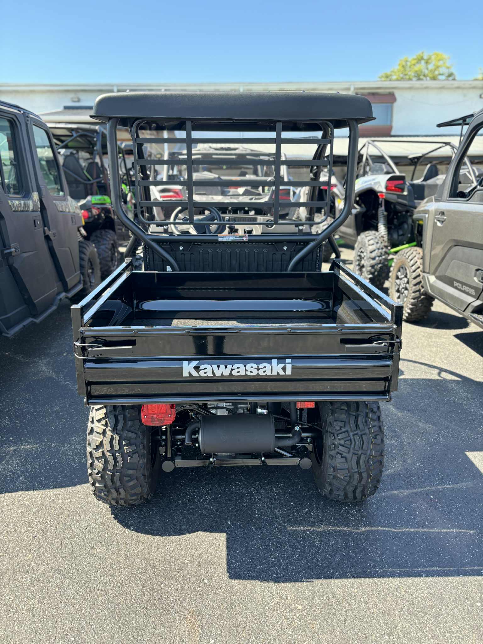 2026 Kawasaki Mule SX 4x4 - Photo 3