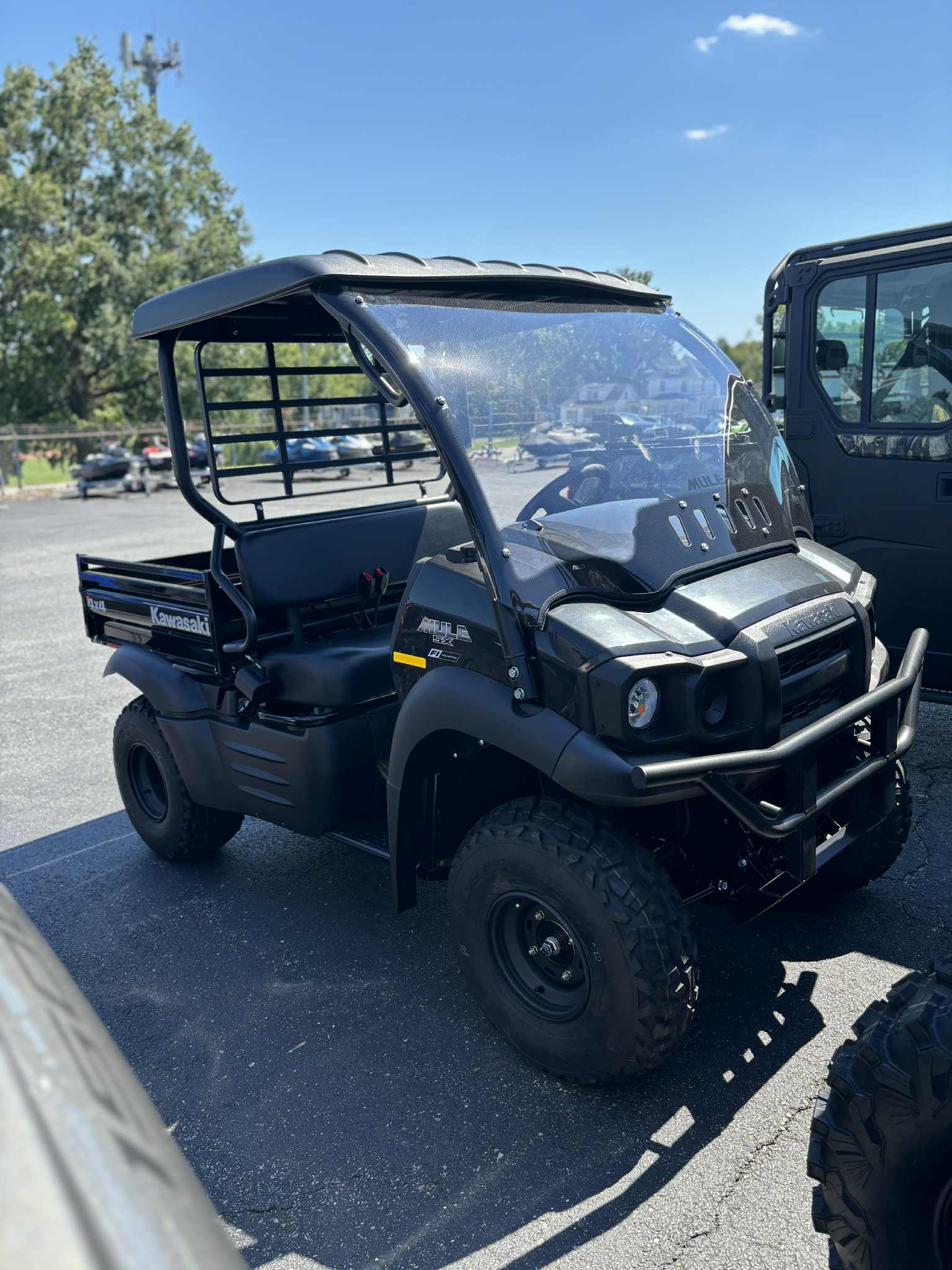 2026 Kawasaki Mule SX 4x4 - Photo 6