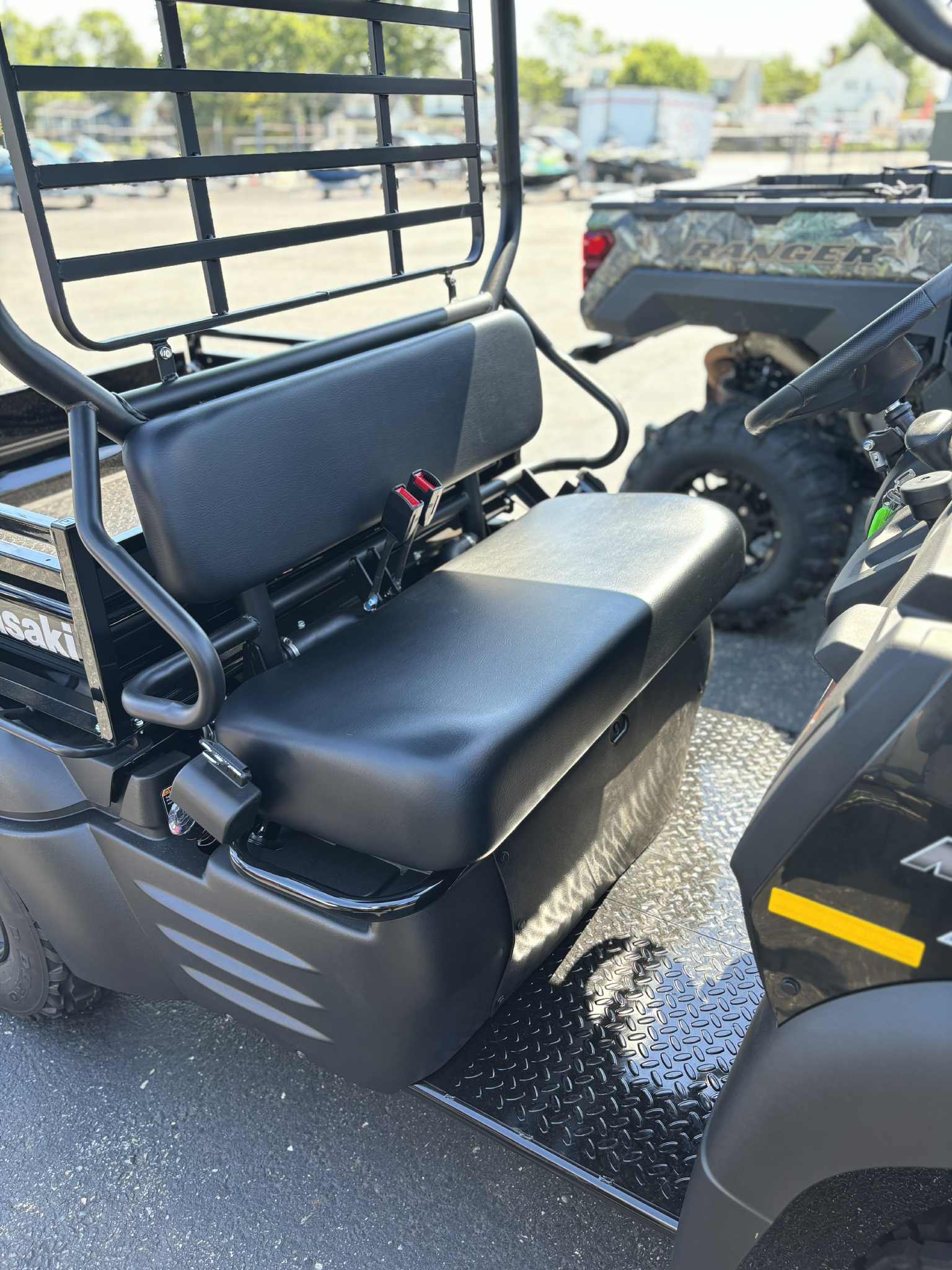2026 Kawasaki Mule SX 4x4 - Photo 5