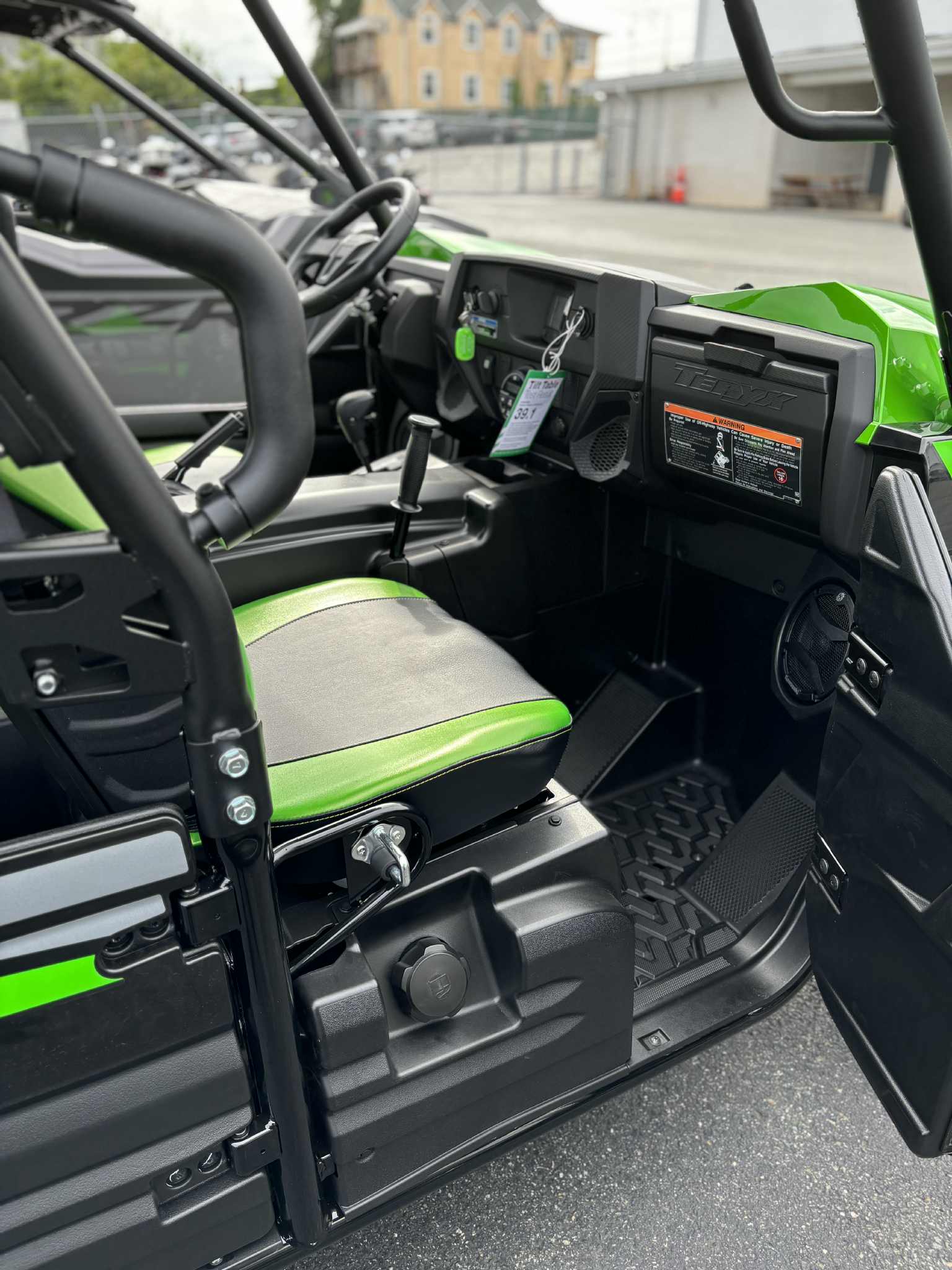 2025 Kawasaki Teryx4 S SE - Photo 8