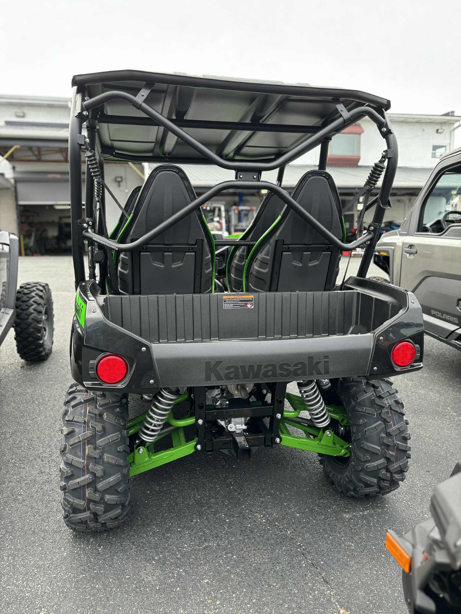 2025 Kawasaki Teryx4 S SE - Photo 6