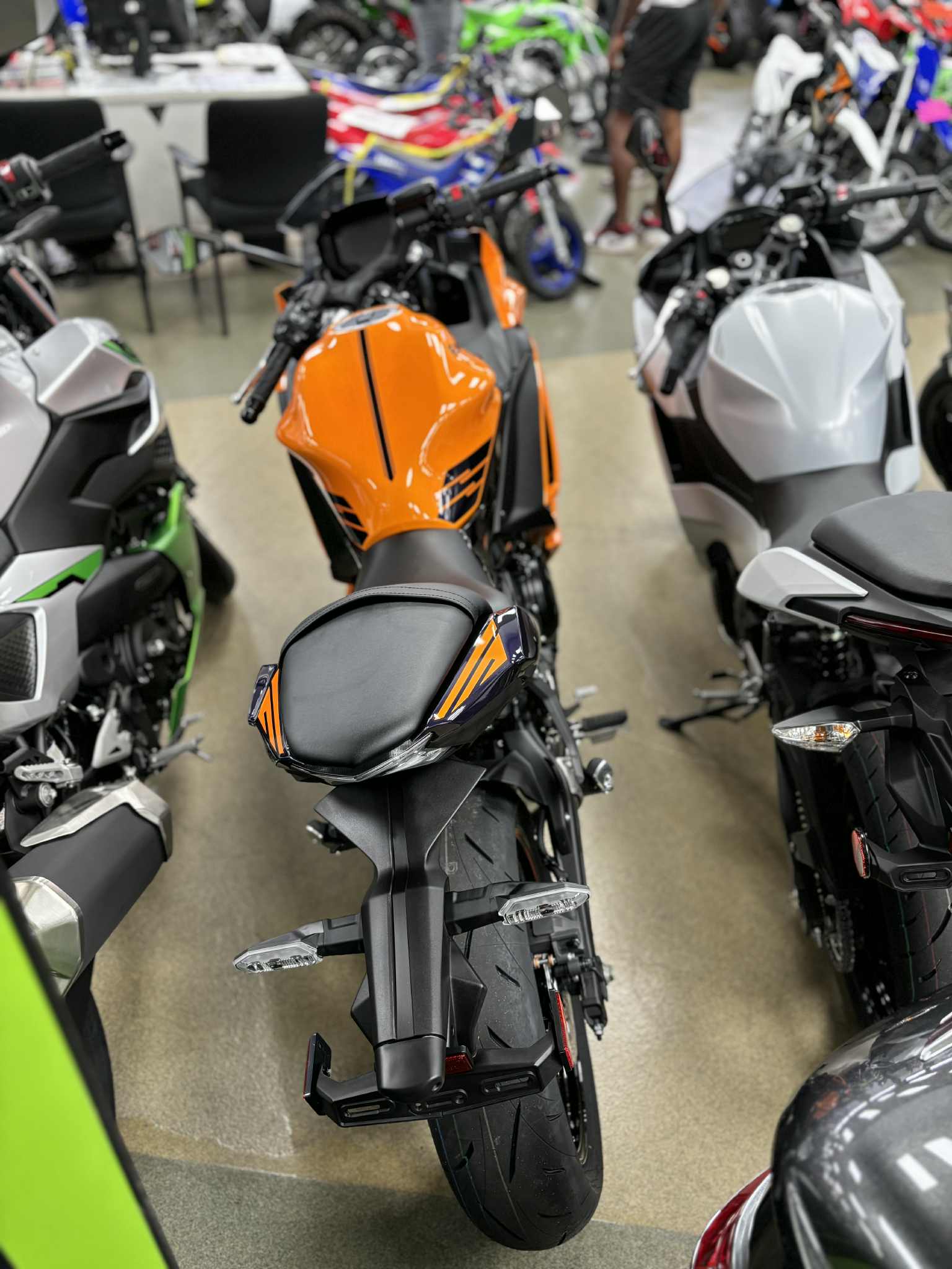 2025 Kawasaki Ninja 650 ABS - Photo 5