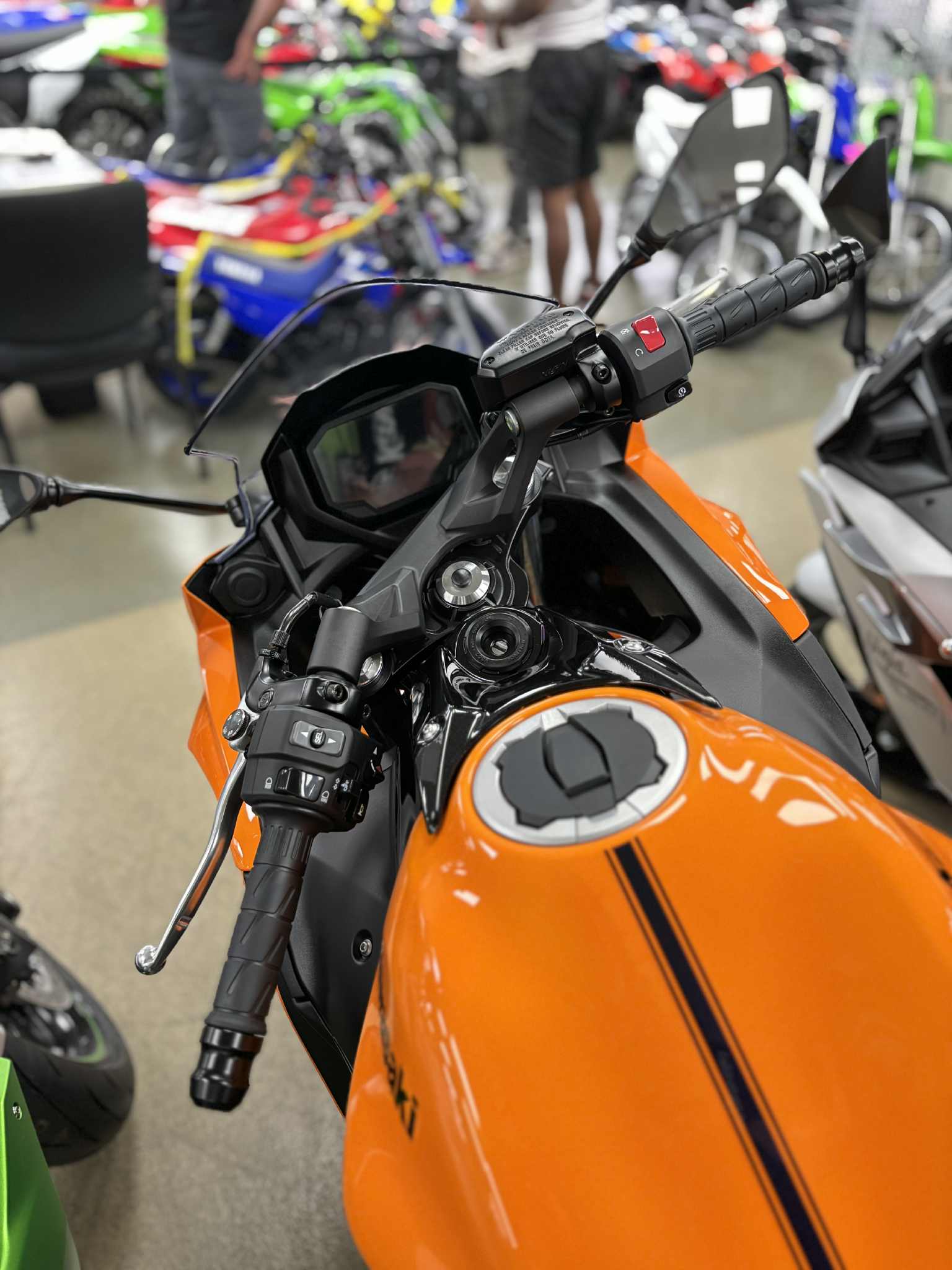 2025 Kawasaki Ninja 650 ABS - Photo 6