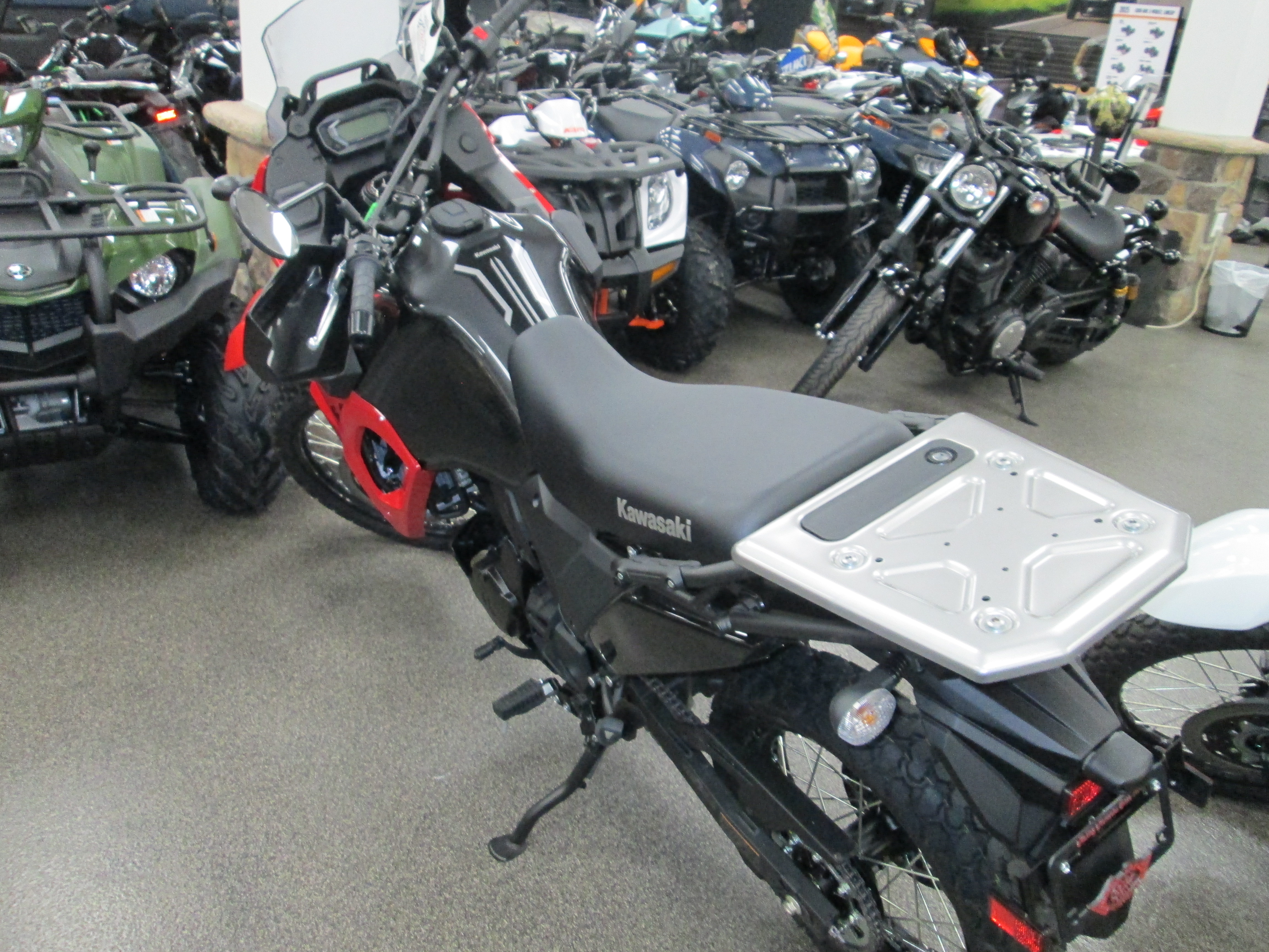 2024 Kawasaki KLR650GRFNL - Photo 4