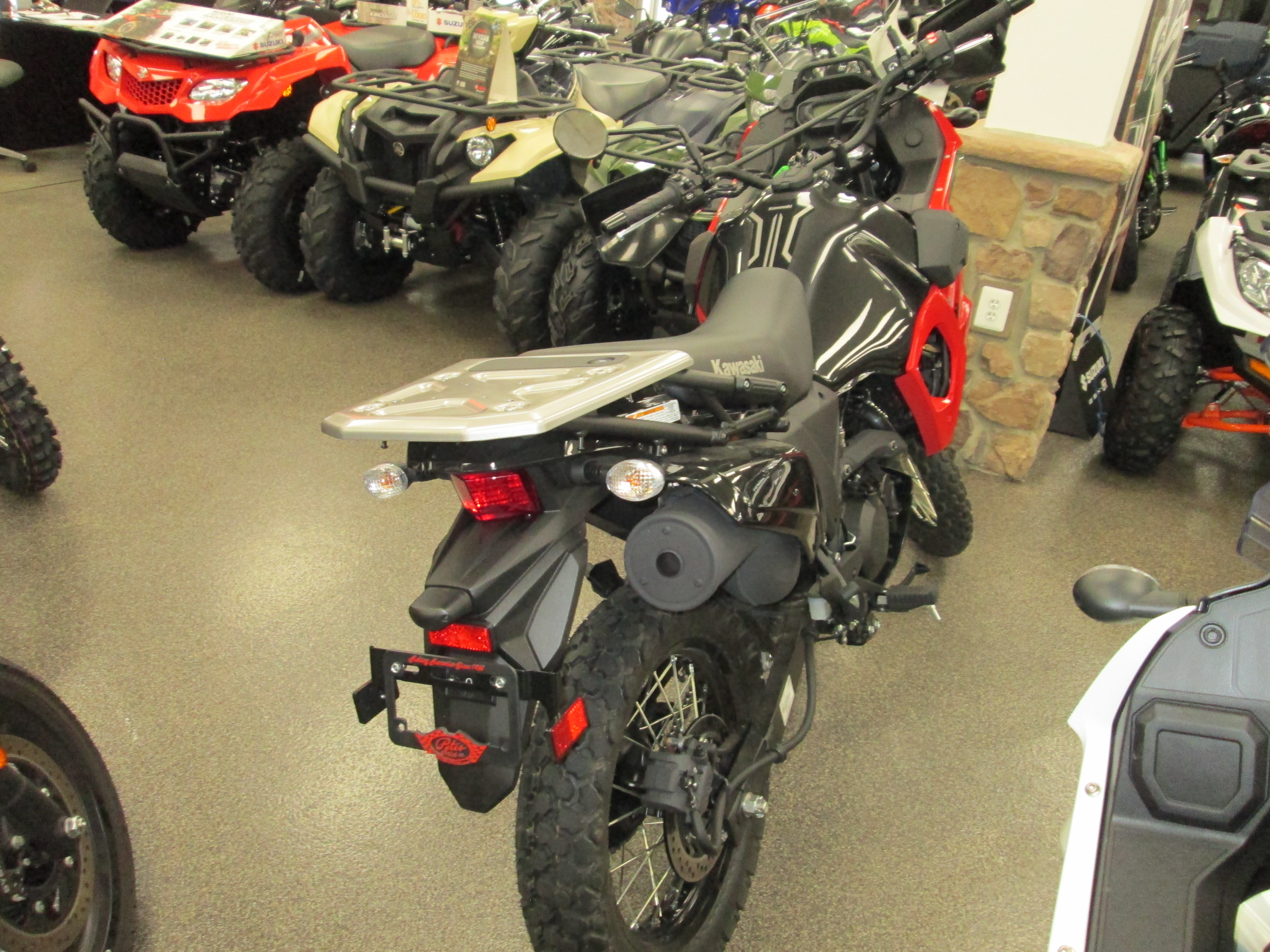 2024 Kawasaki KLR650GRFNL - Photo 5