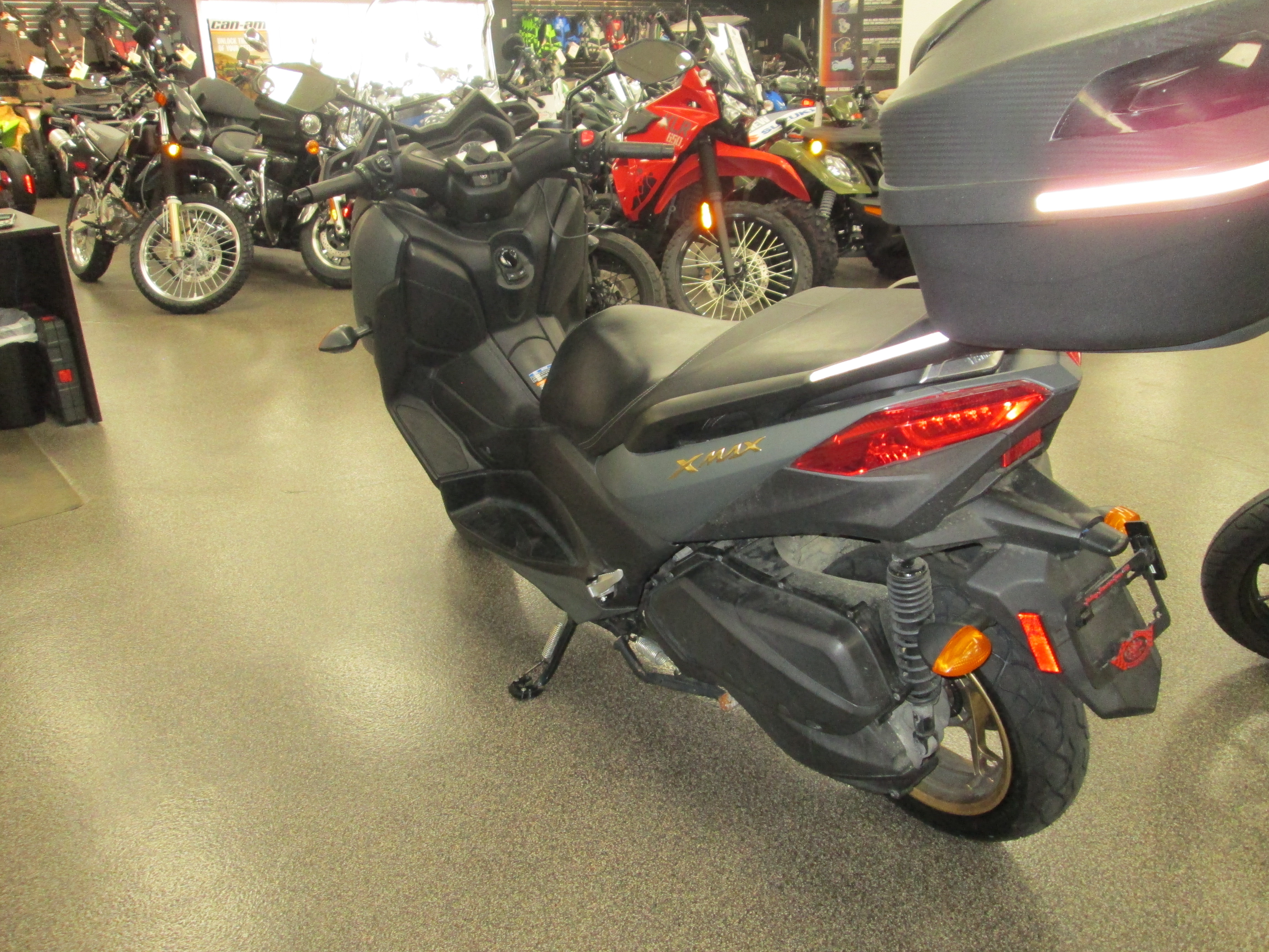 2020 Yamaha xmax - Photo 3