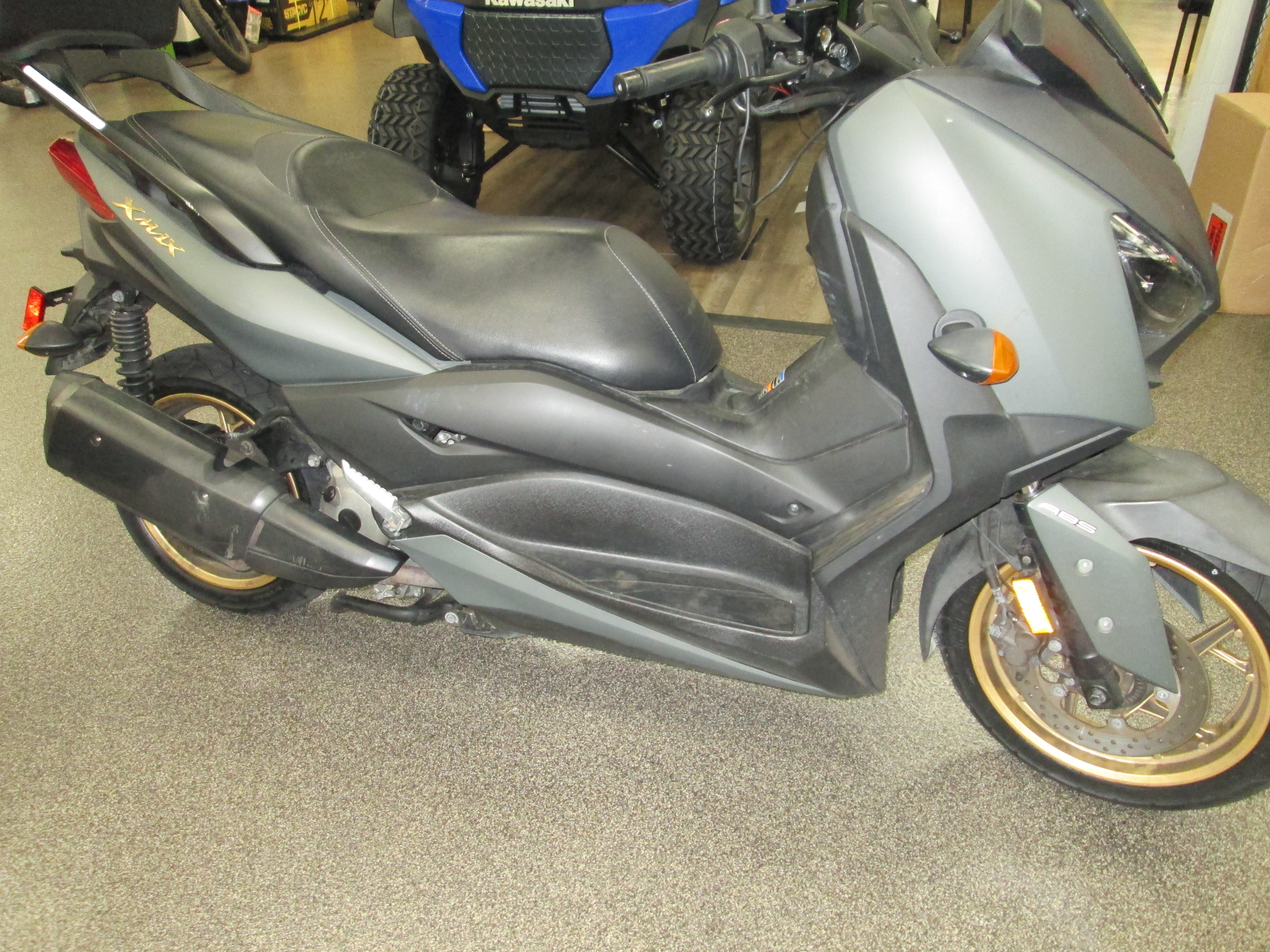 2020 Yamaha xmax - Photo 2