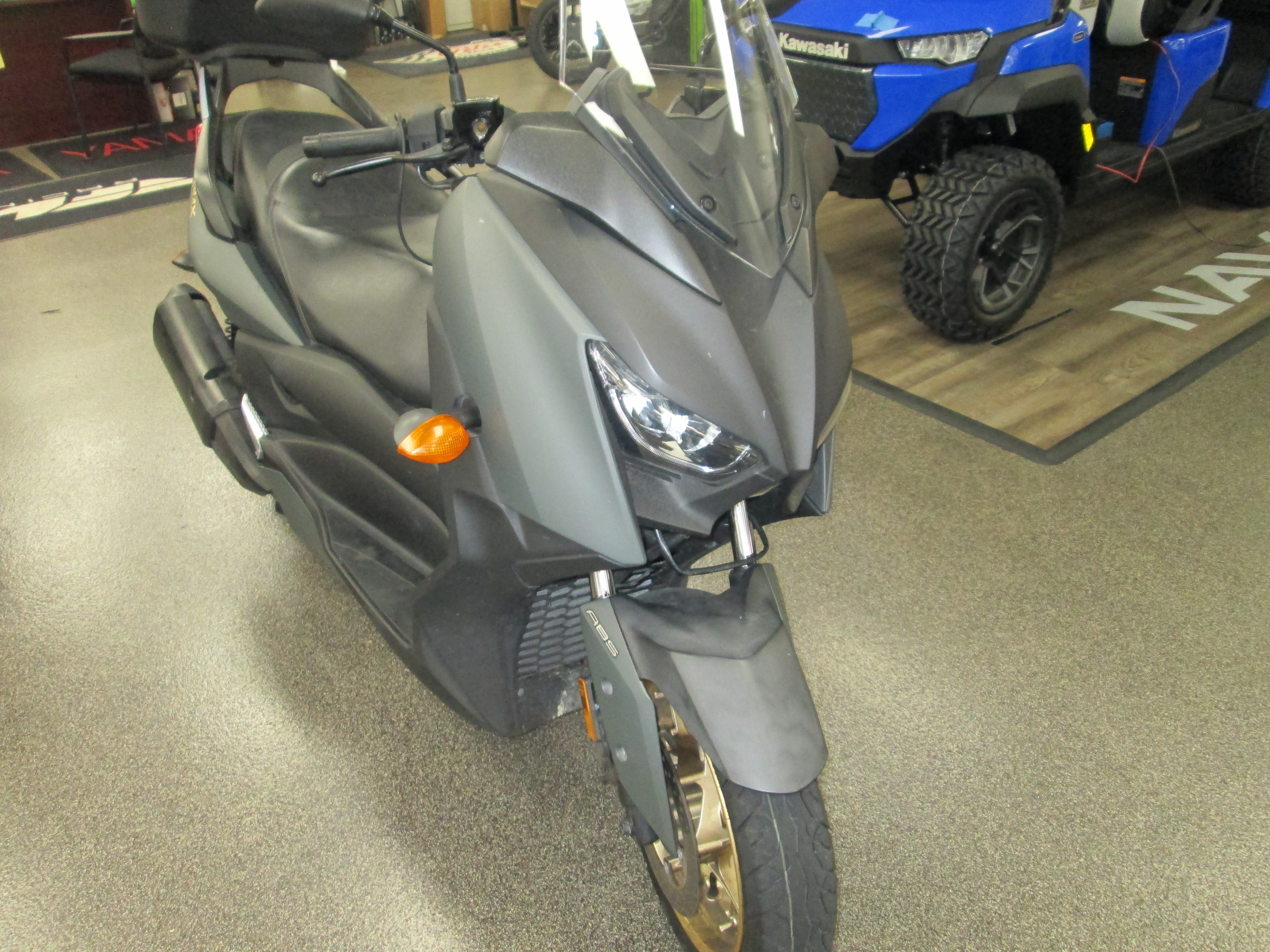 2020 Yamaha xmax - Photo 5