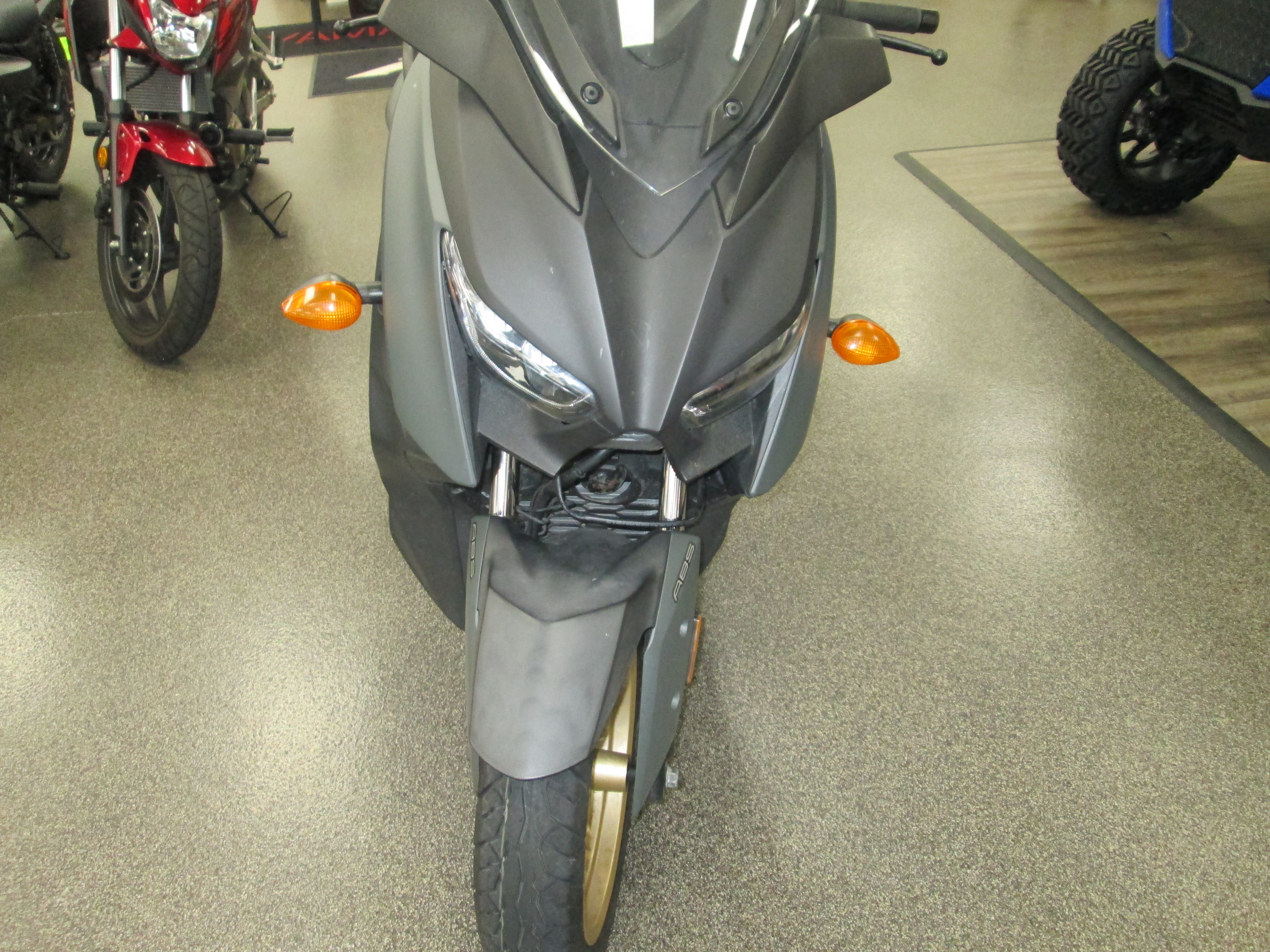 2020 Yamaha xmax - Photo 6