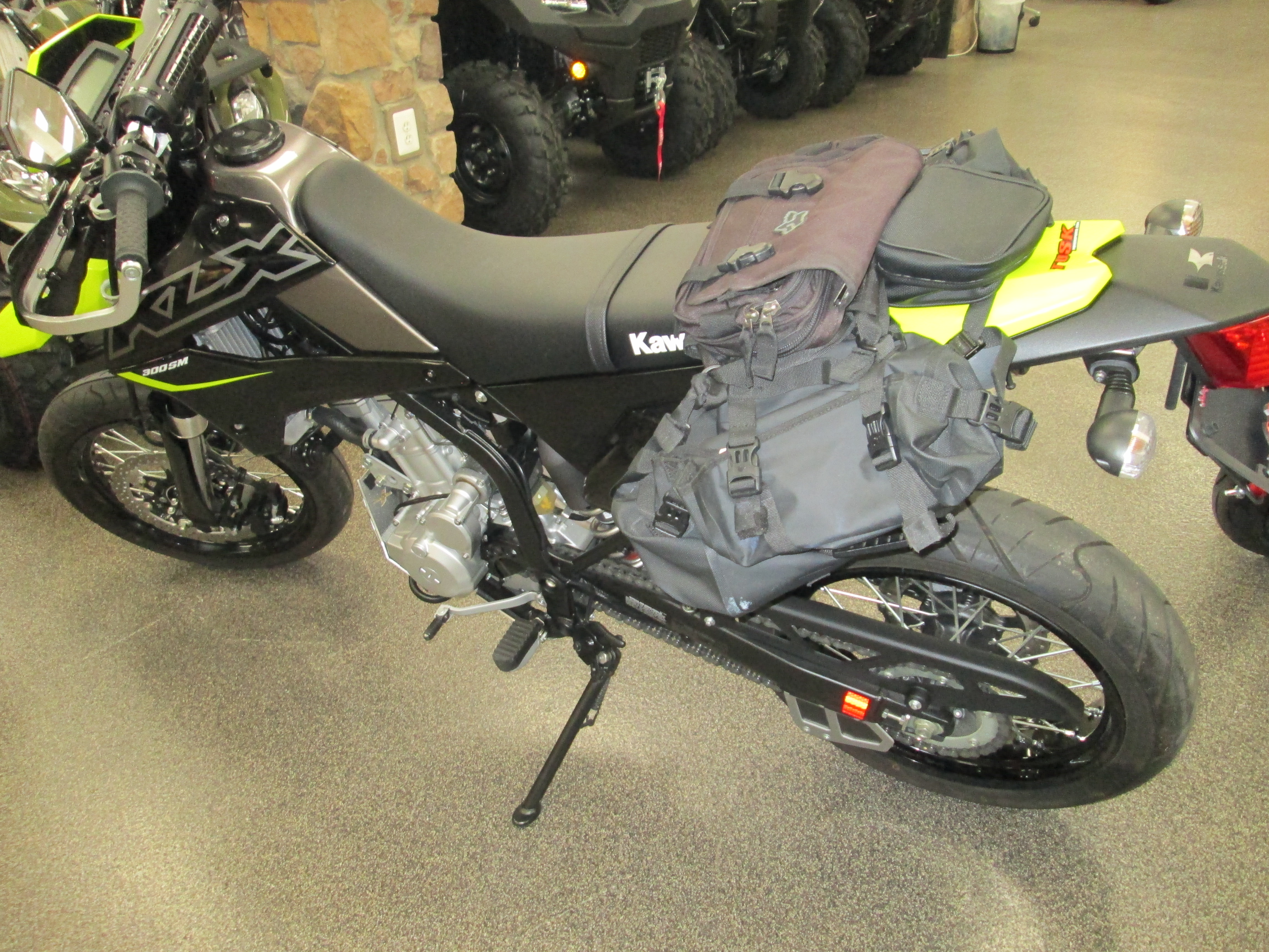 2023 Kawasaki KLX® 300SM - Photo 4