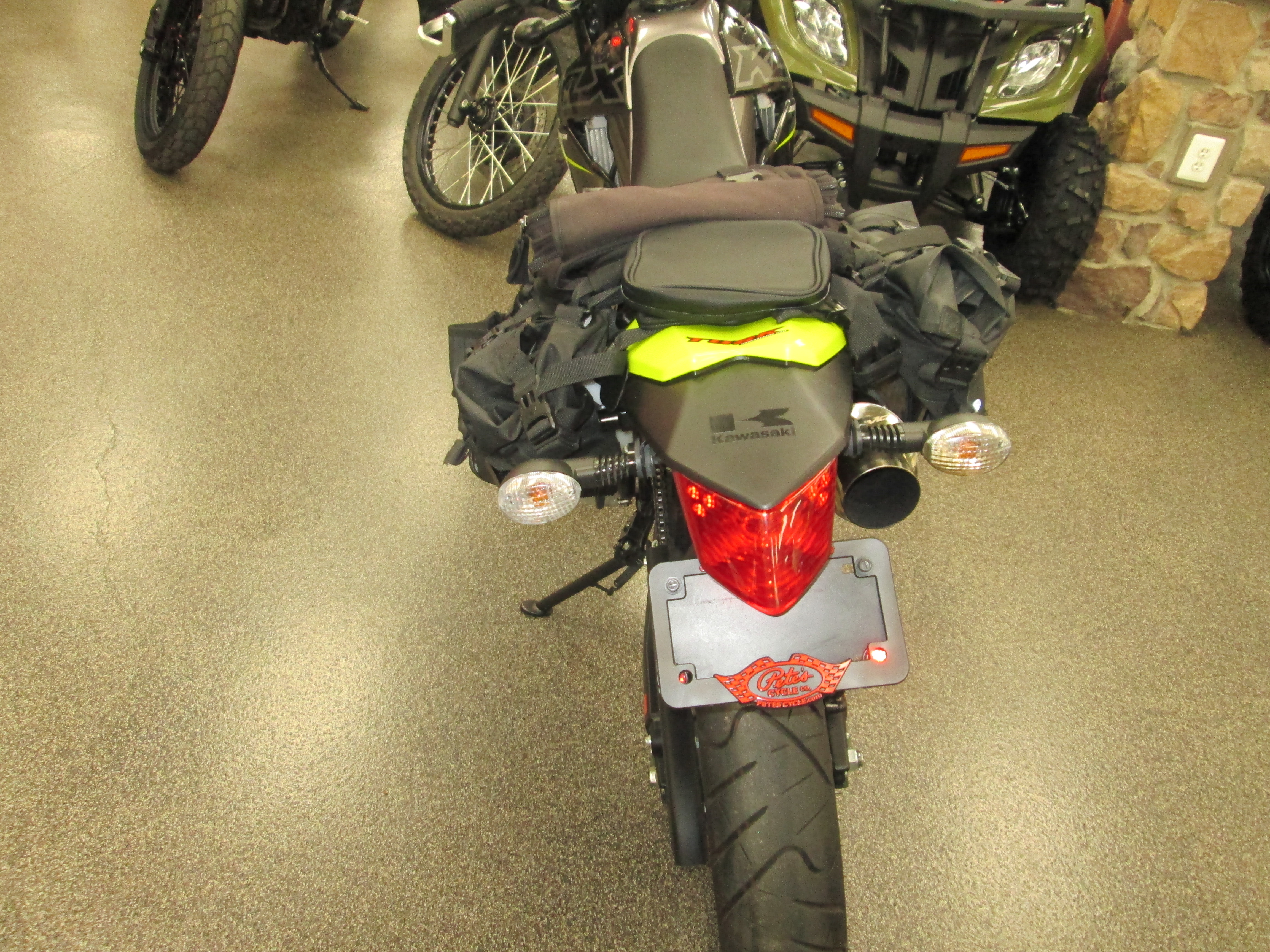 2023 Kawasaki KLX® 300SM - Photo 5