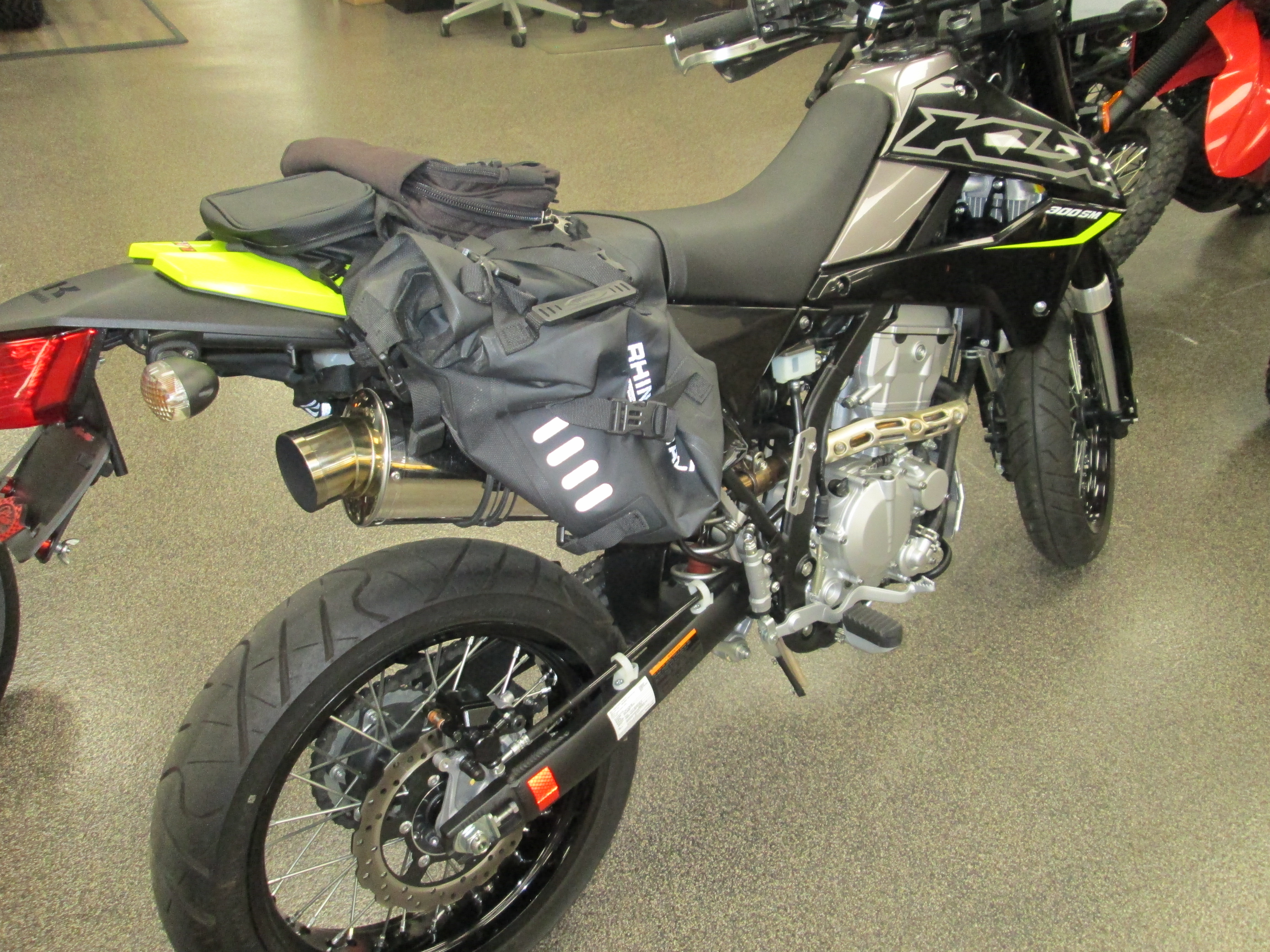 2023 Kawasaki KLX® 300SM - Photo 6