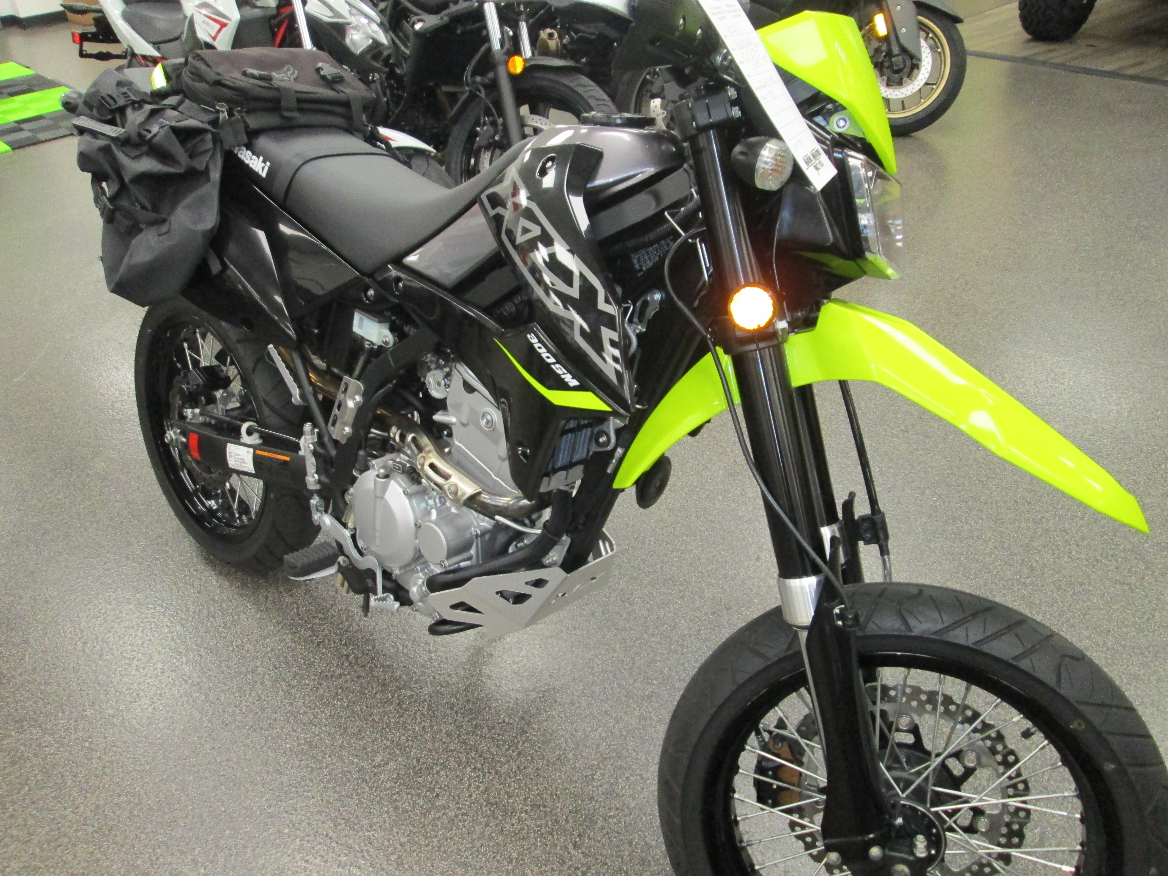 2023 Kawasaki KLX® 300SM - Photo 2