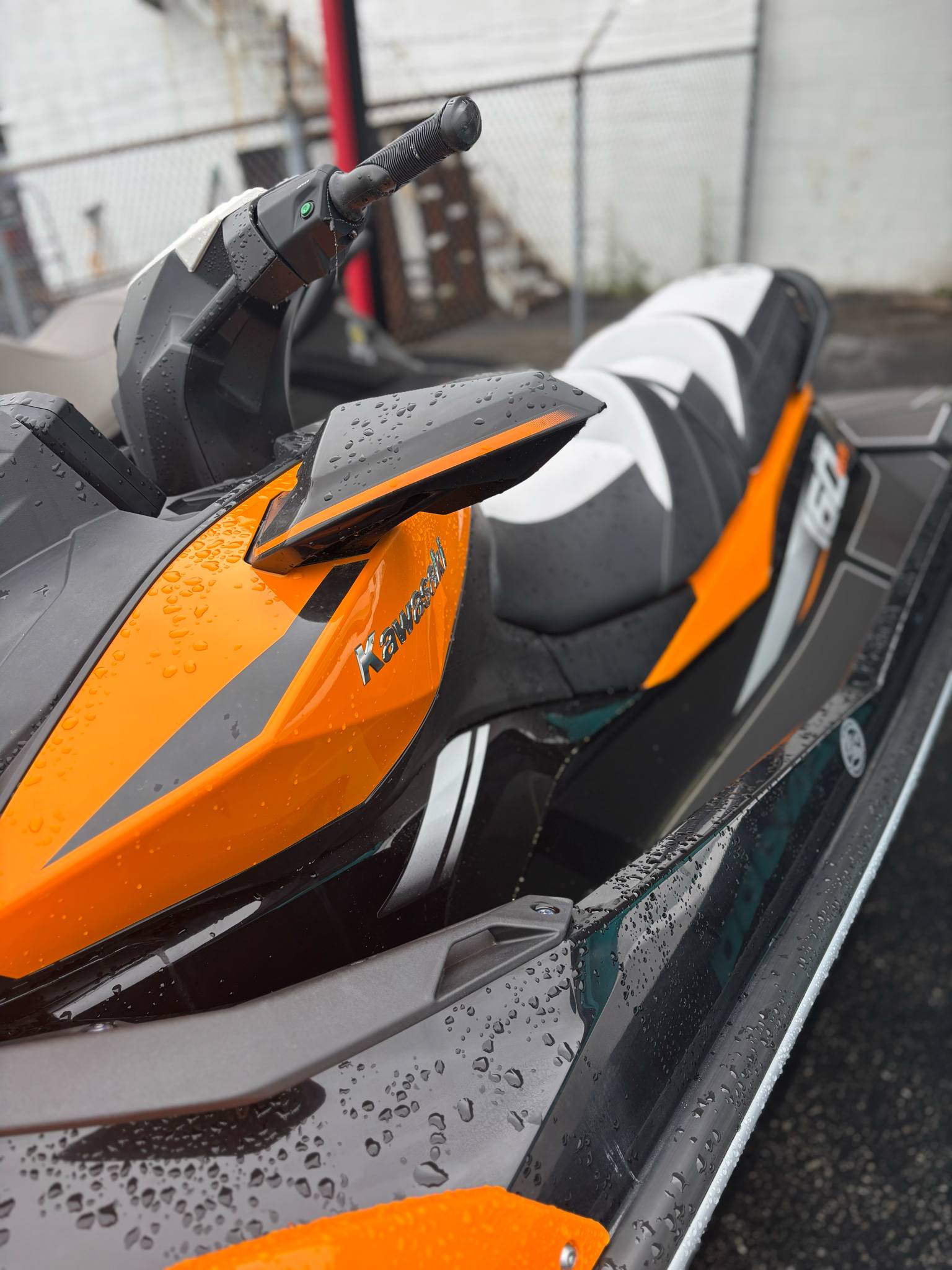 2024 Kawasaki Jet SkiÂ® UltraÂ® 160LX-S - Photo 3