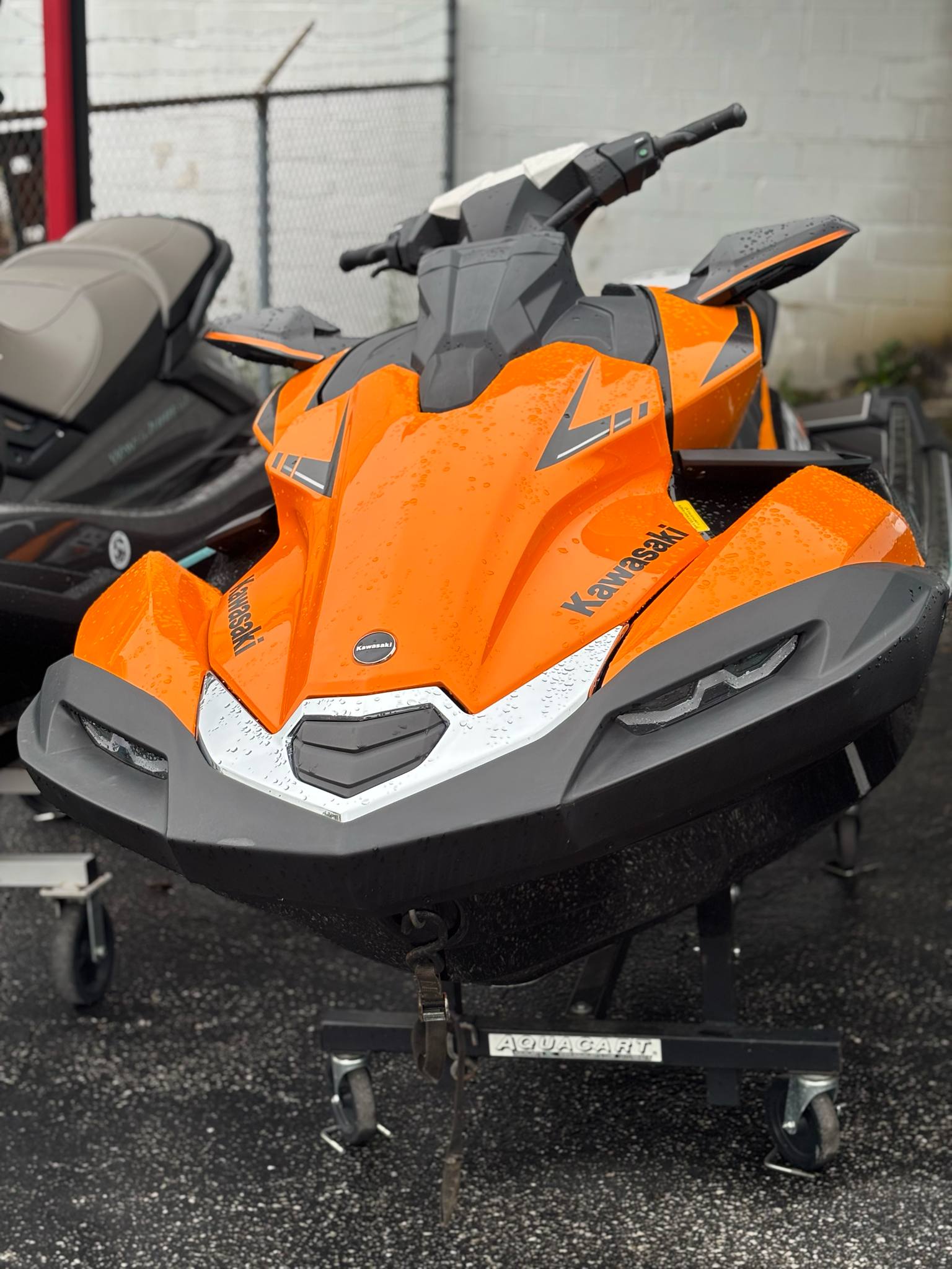 2024 Kawasaki Jet SkiÂ® UltraÂ® 160LX-S