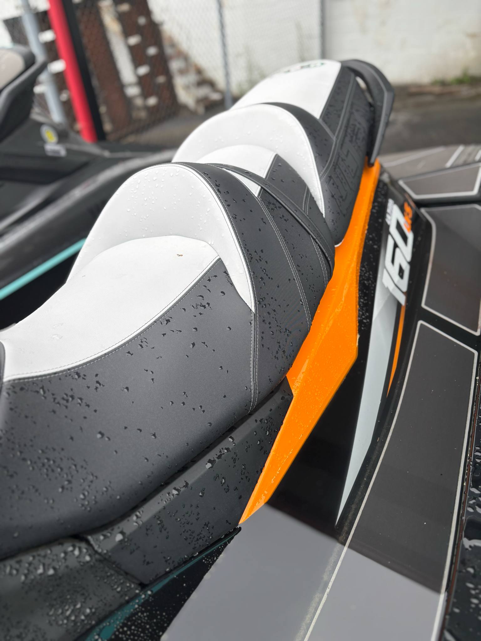 2024 Kawasaki Jet SkiÂ® UltraÂ® 160LX-S - Photo 5
