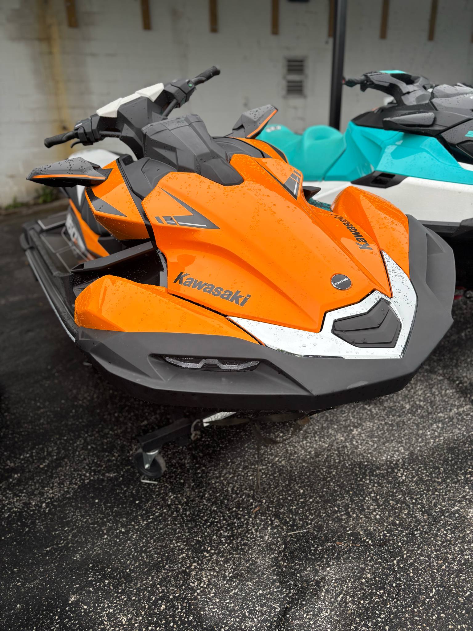 2024 Kawasaki Jet SkiÂ® UltraÂ® 160LX-S - Photo 9