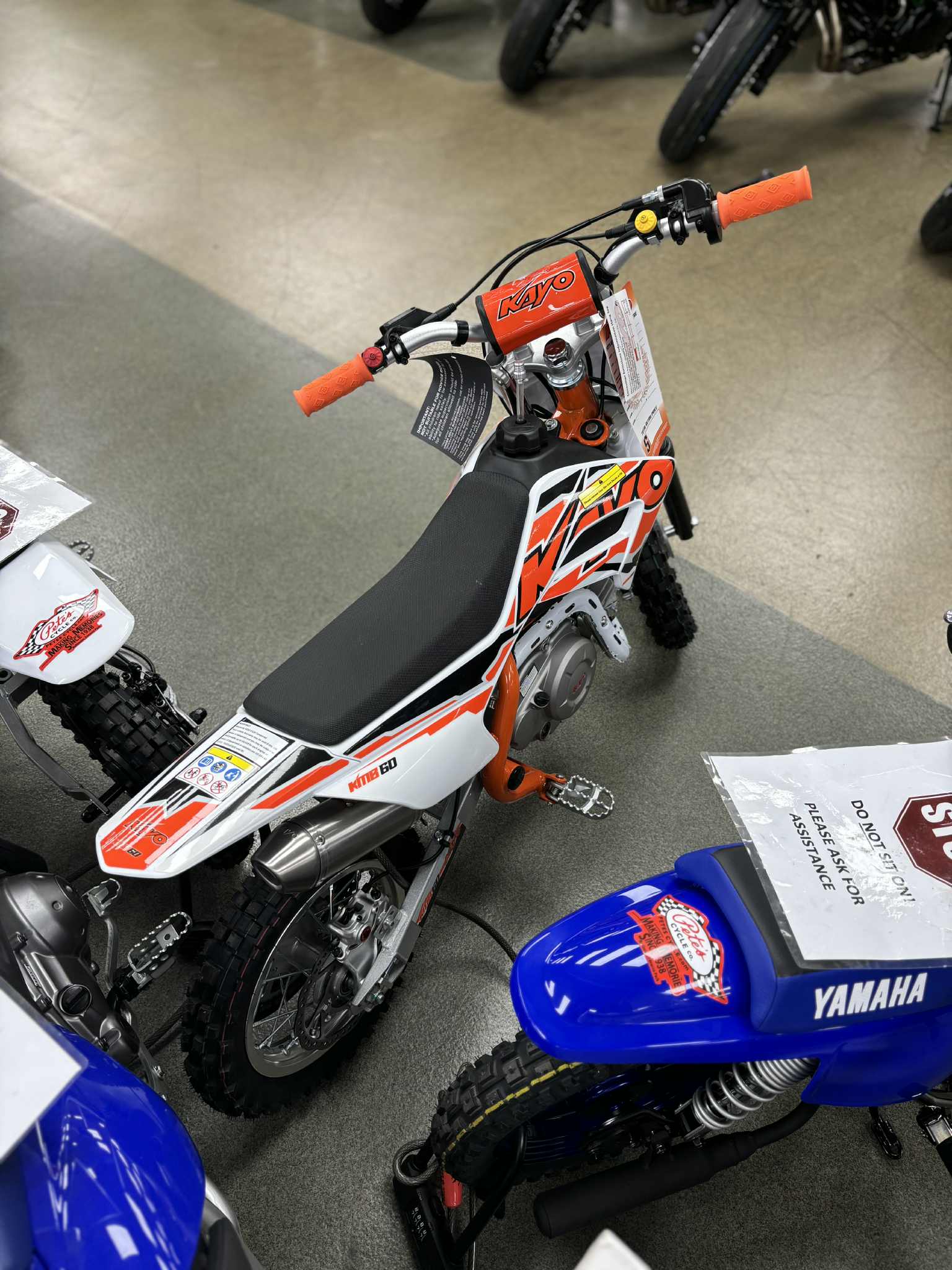 2025 Kayo KMB 60 - Photo 2