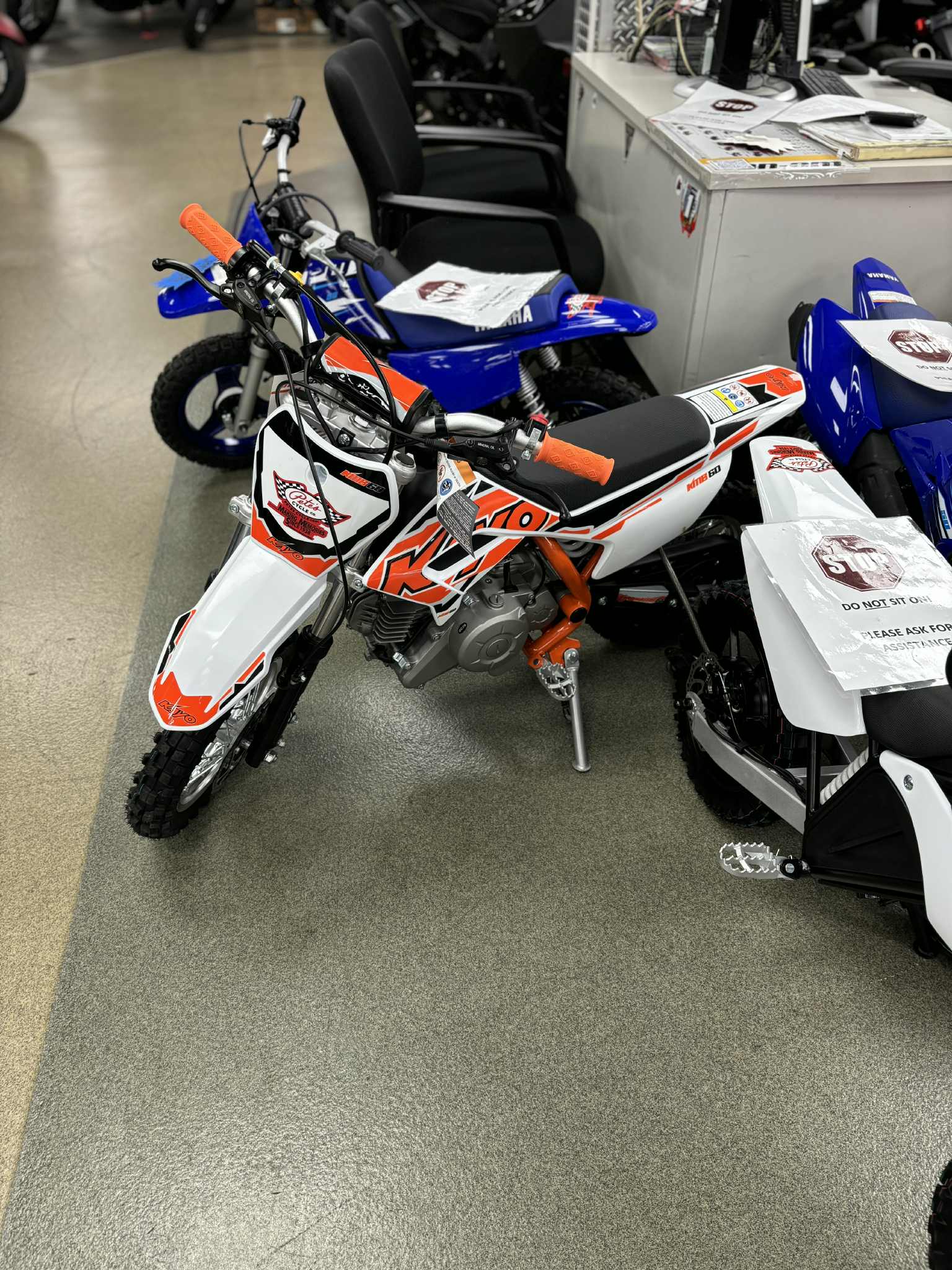 2025 Kayo KMB 60 - Photo 5