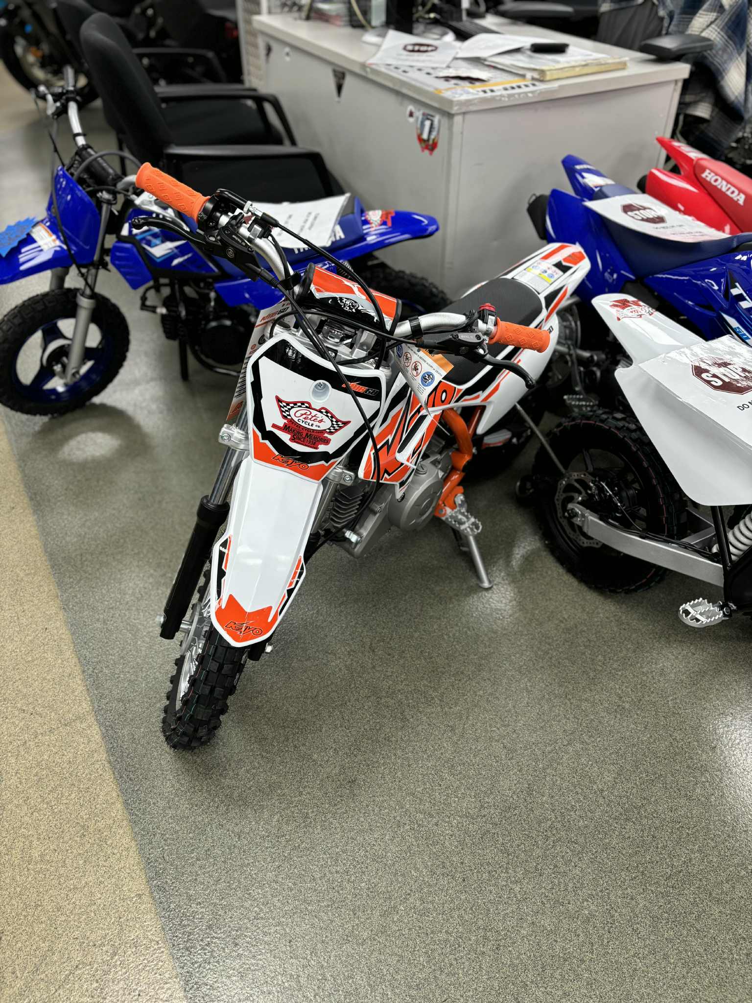 2025 Kayo KMB 60 - Photo 7