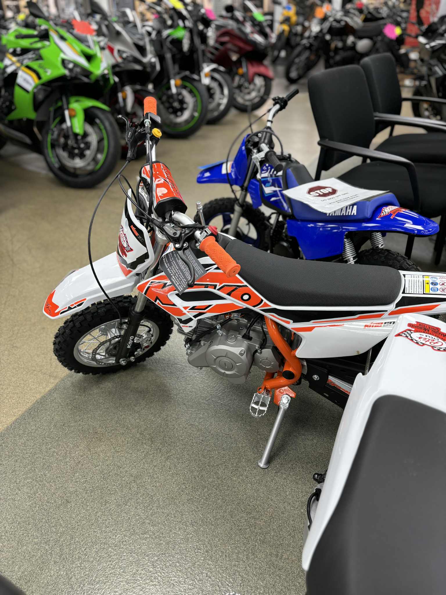 2025 Kayo KMB 60 - Photo 6