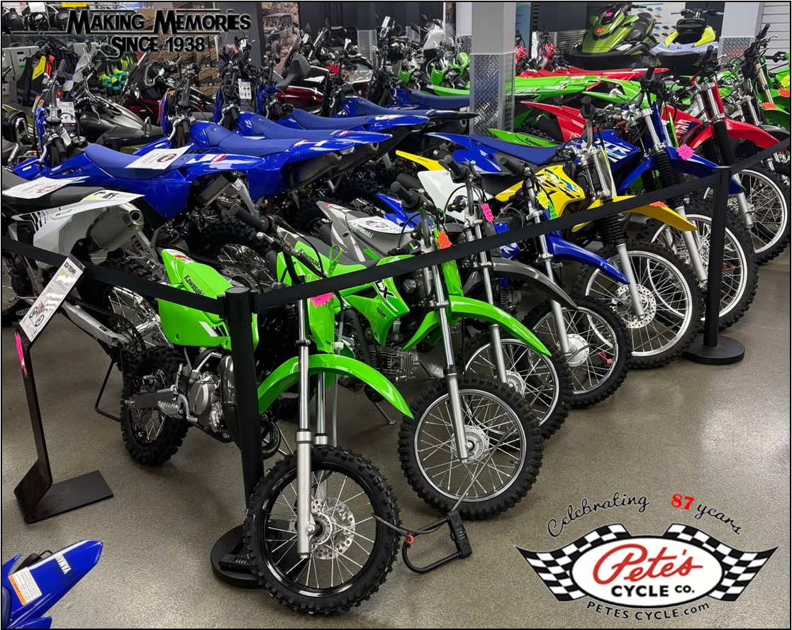 2025 Kayo KMB 60 - Photo 9