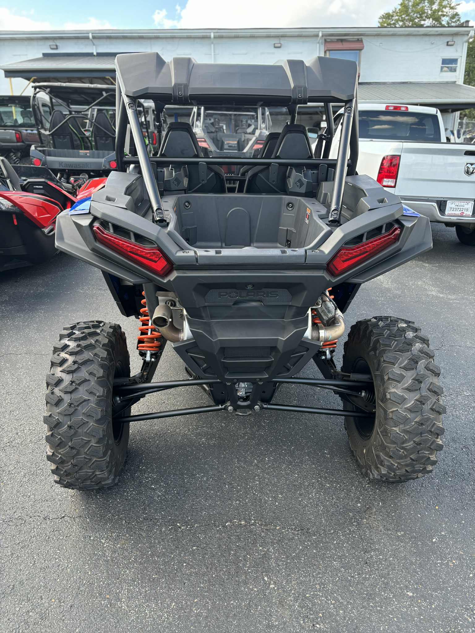 2025 Polaris RZR XP 4 1000 ULTIMATE - Photo 5