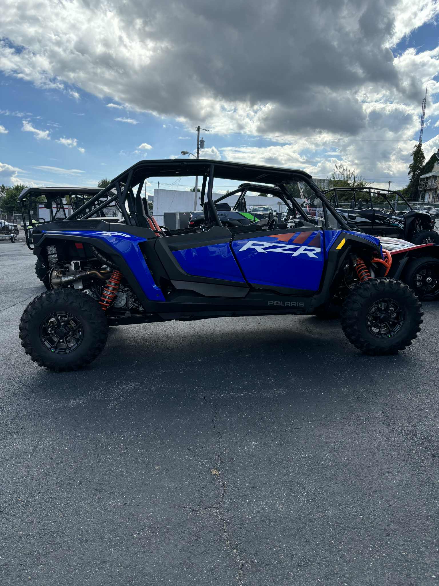 2025 Polaris RZR XP 4 1000 ULTIMATE - Photo 7