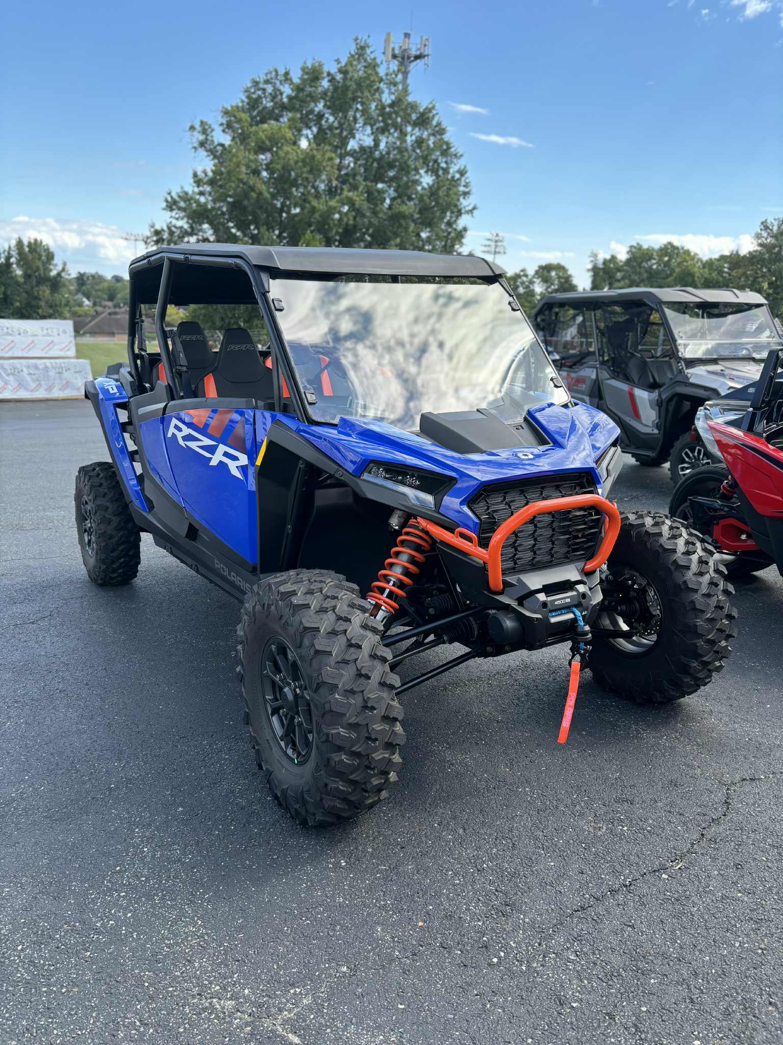 2025 Polaris RZR XP 4 1000 ULTIMATE - Photo 9