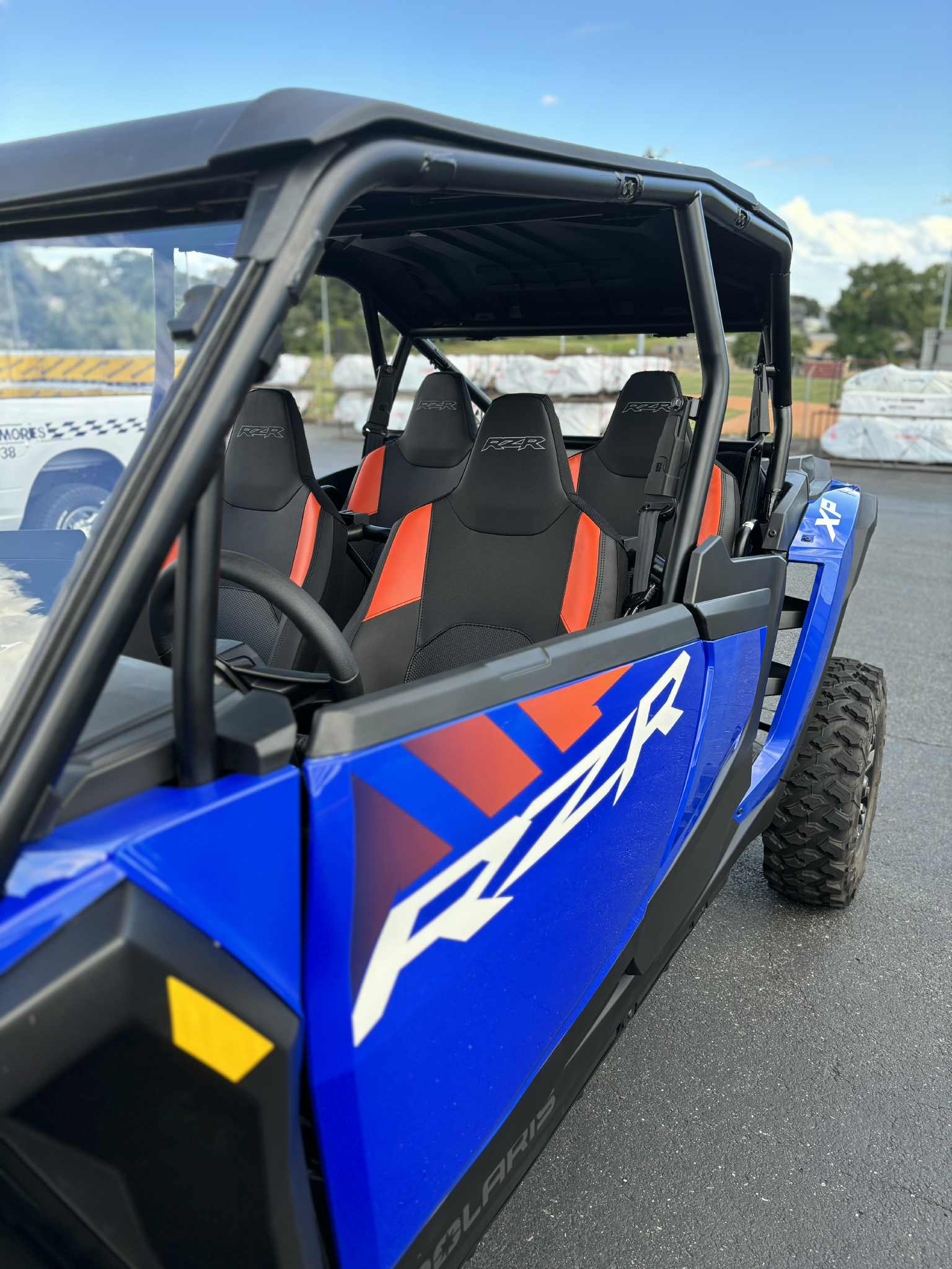 2025 Polaris RZR XP 4 1000 ULTIMATE - Photo 2