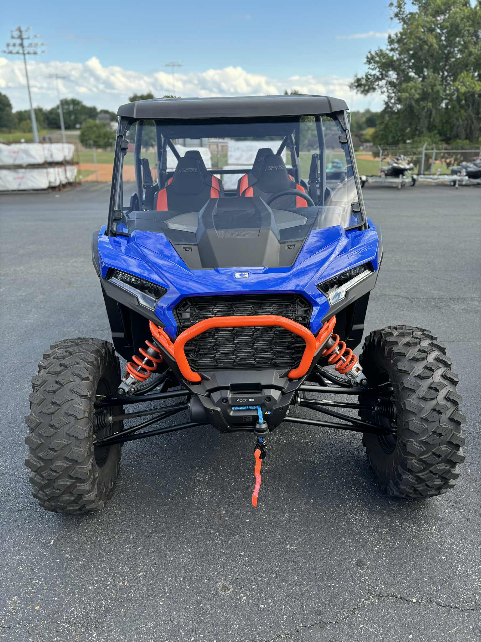 2025 Polaris RZR XP 4 1000 ULTIMATE - Photo 10
