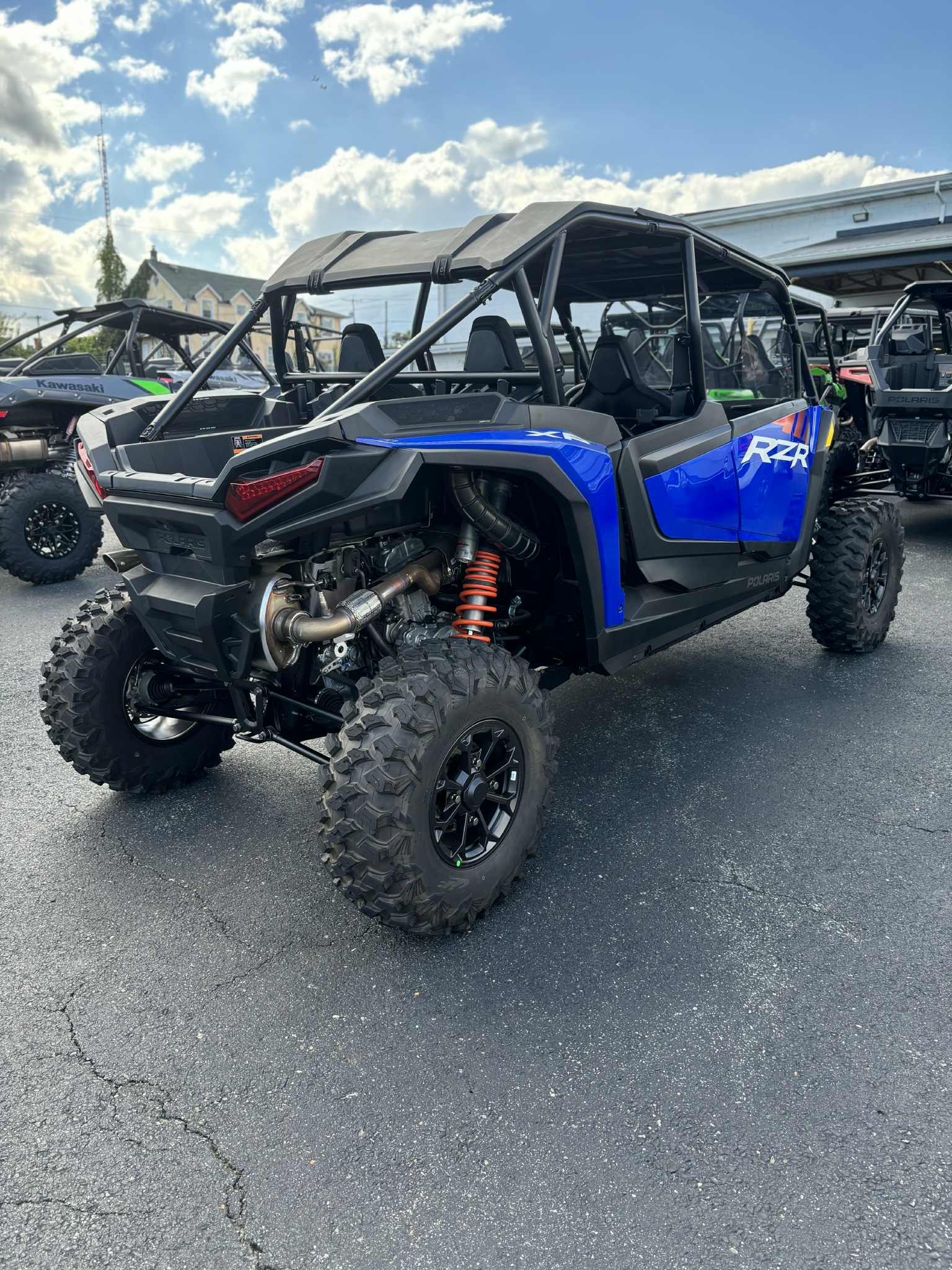 2025 Polaris RZR XP 4 1000 ULTIMATE - Photo 6