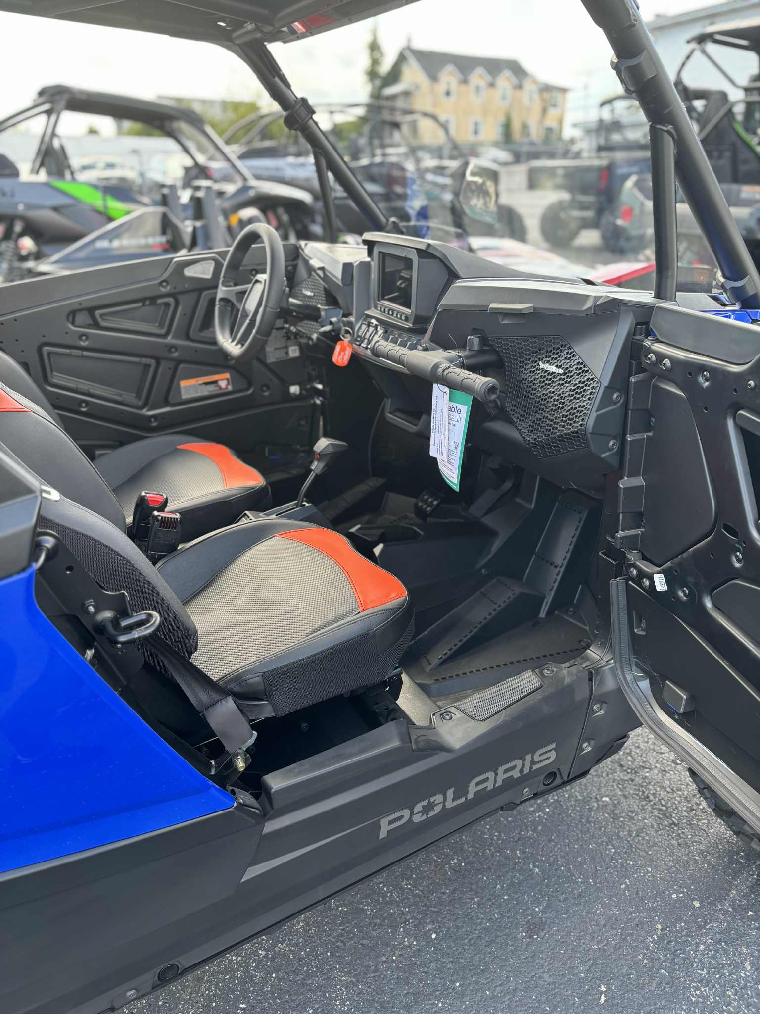 2025 Polaris RZR XP 4 1000 ULTIMATE - Photo 8