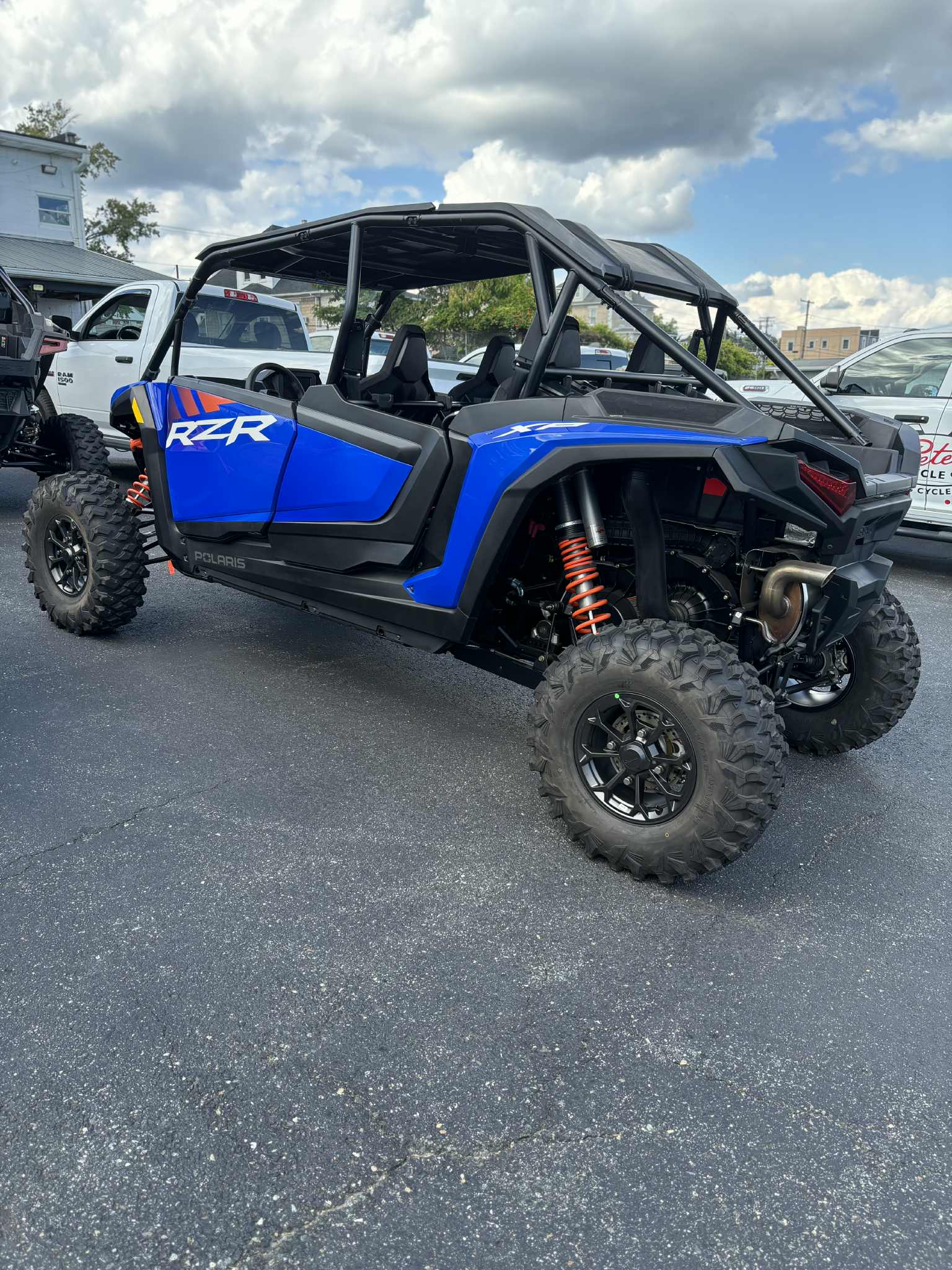 2025 Polaris RZR XP 4 1000 ULTIMATE - Photo 4