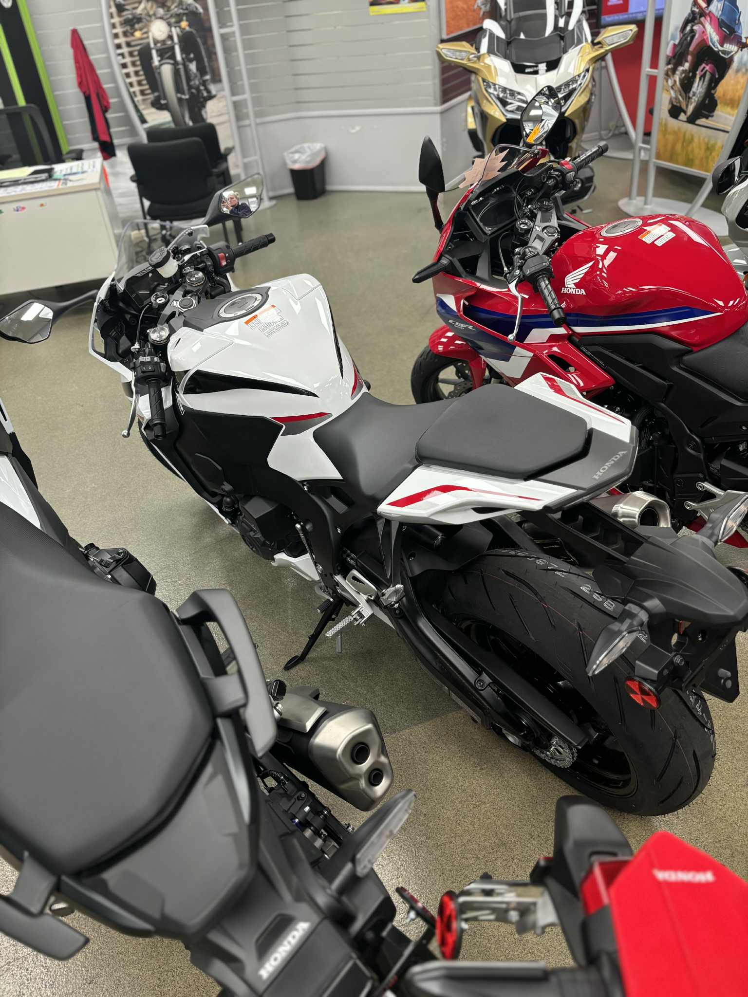 2026 Honda CBR1000RR ABS - Photo 6