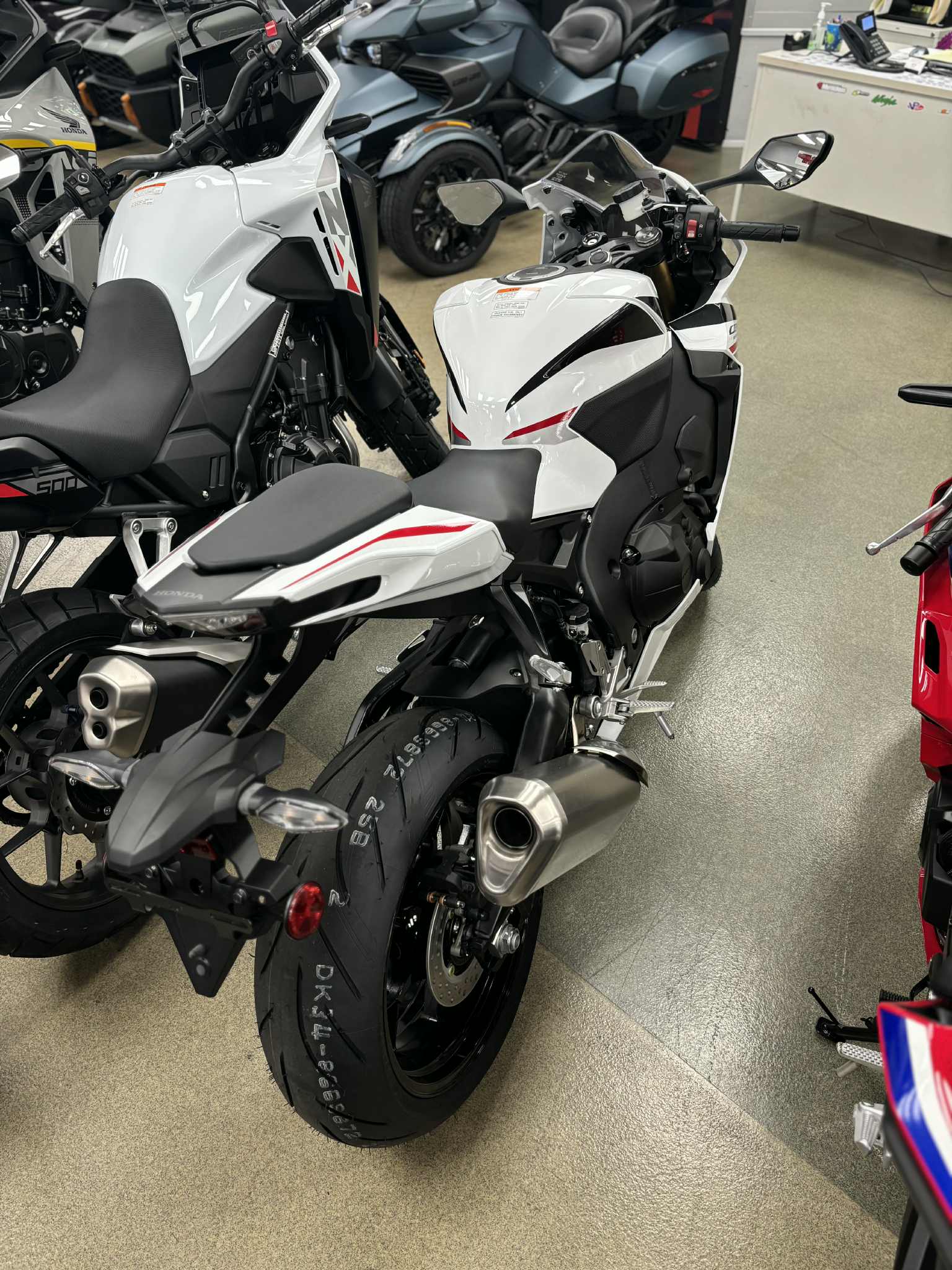 New 2026 Street Bikes PETE'S CYCLE CO. INC.