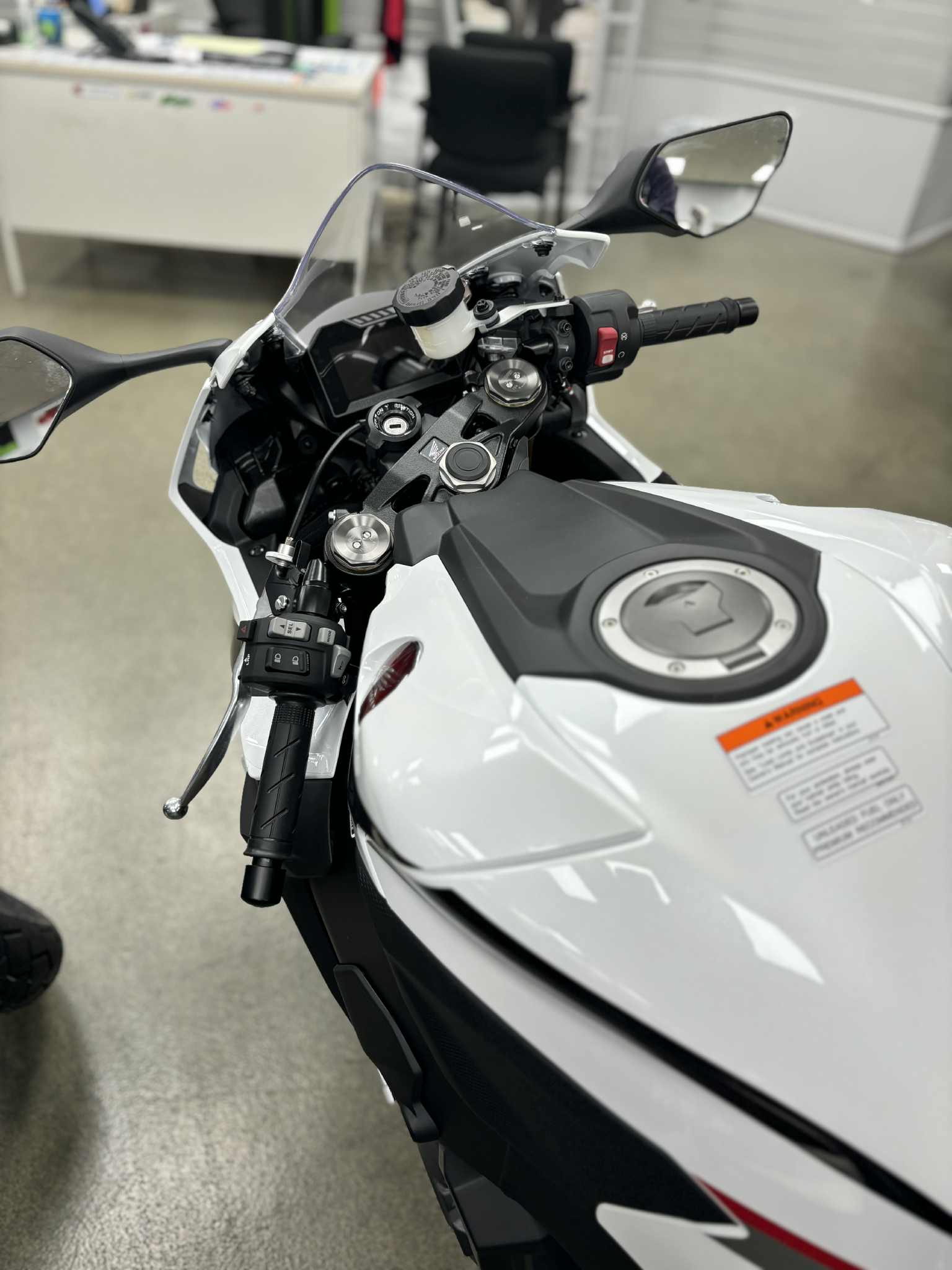 2026 Honda CBR1000RR ABS - Photo 7