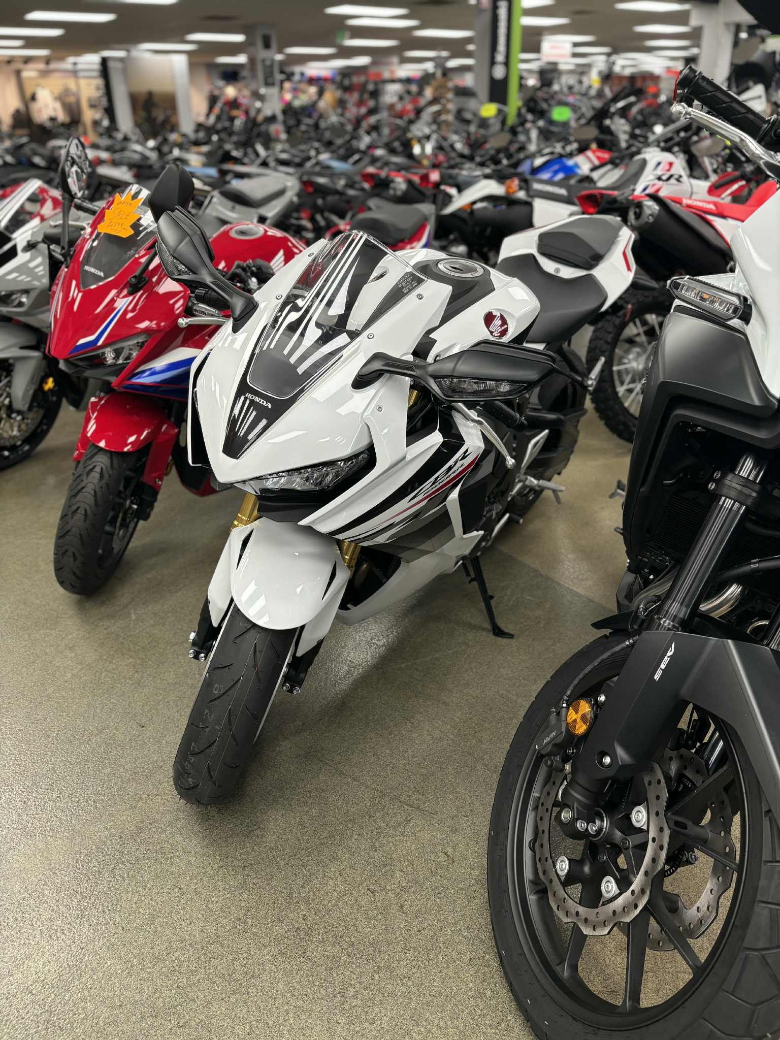 2026 Honda CBR1000RR ABS - Photo 9